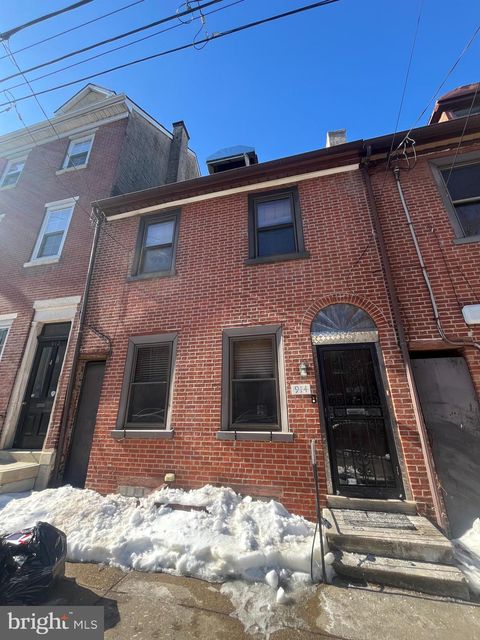 914 N 4TH STREET PHILADELPHIA PA 19123