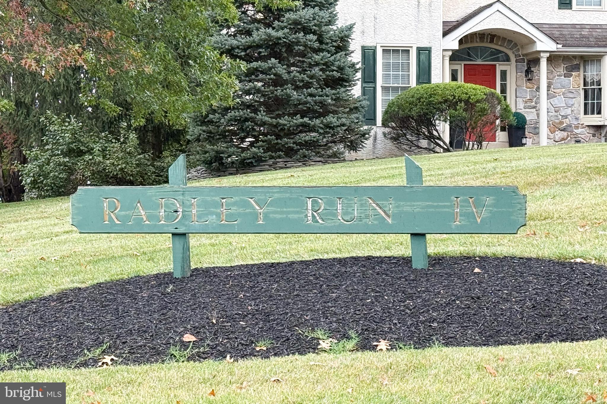 RADLEY RUN IV - Residential