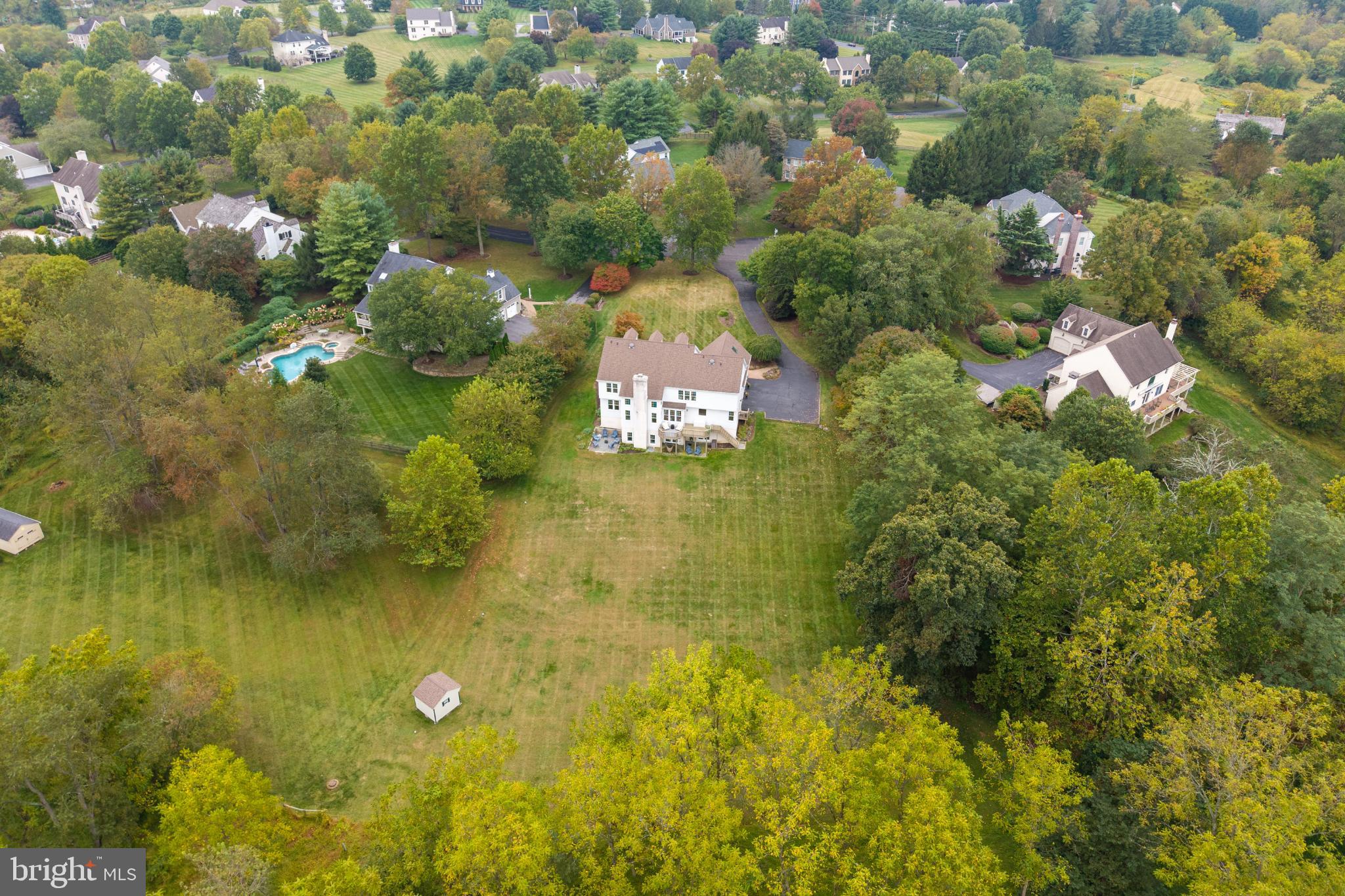 RADLEY RUN IV - Residential