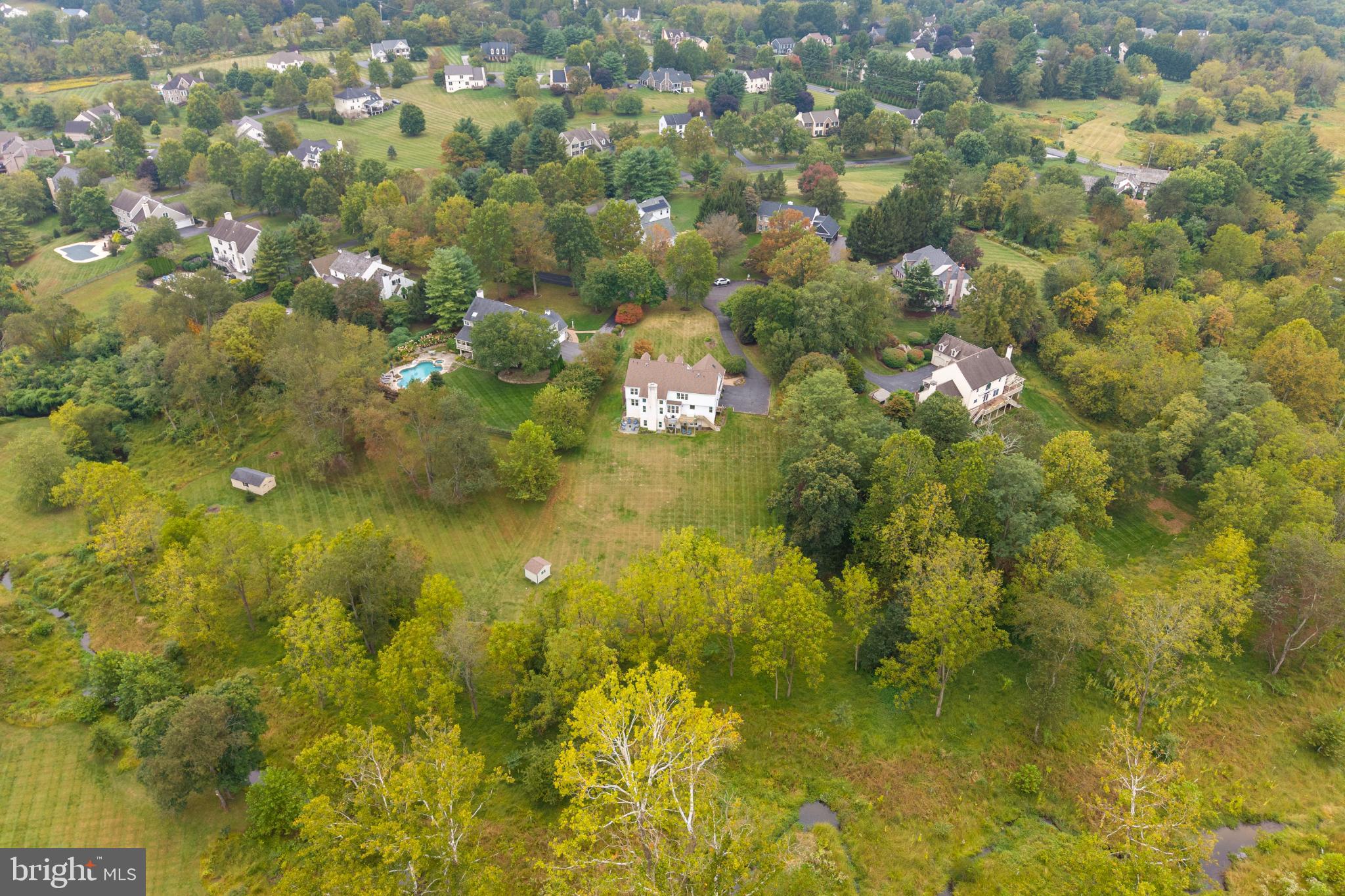 RADLEY RUN IV - Residential