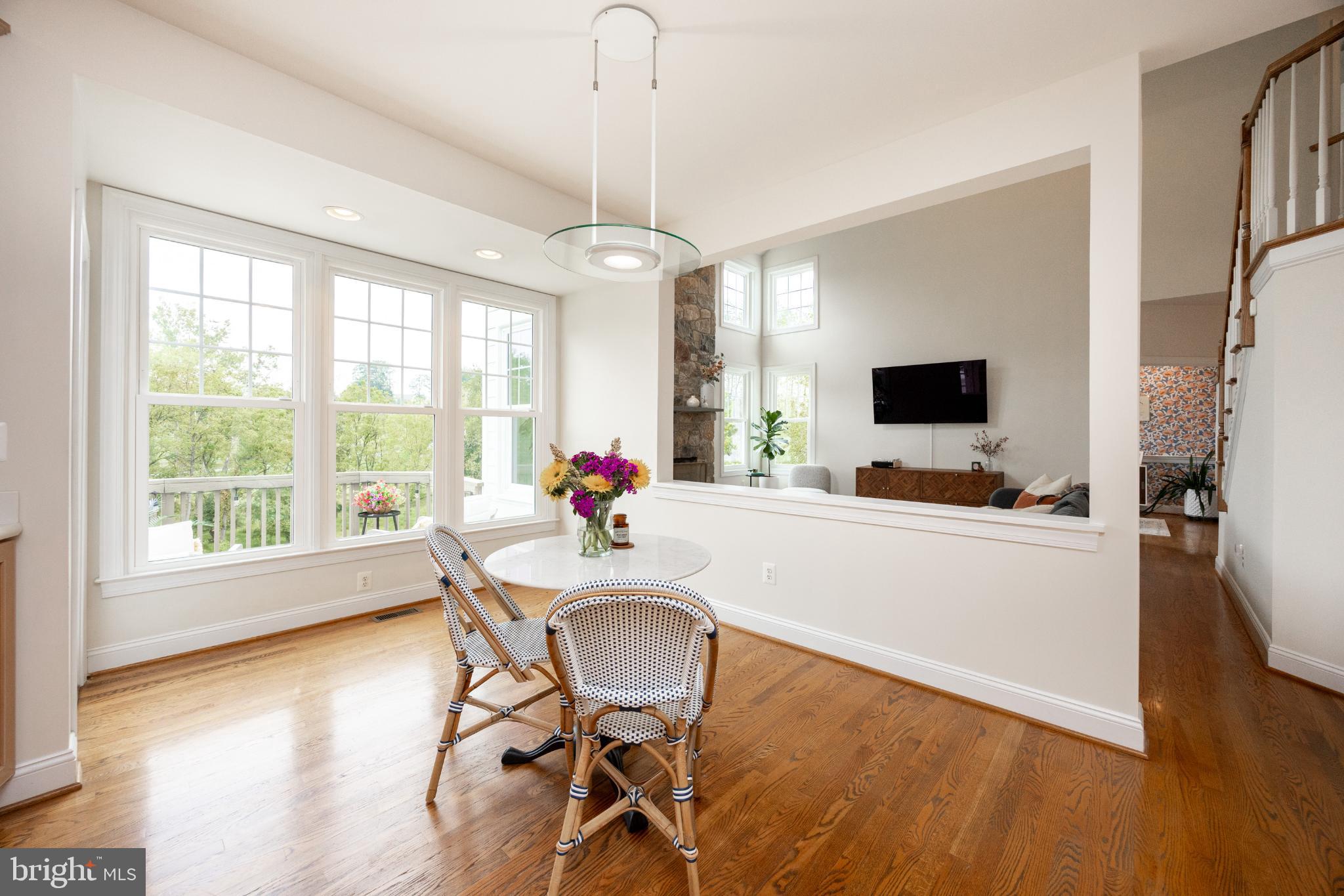 RADLEY RUN IV - Residential