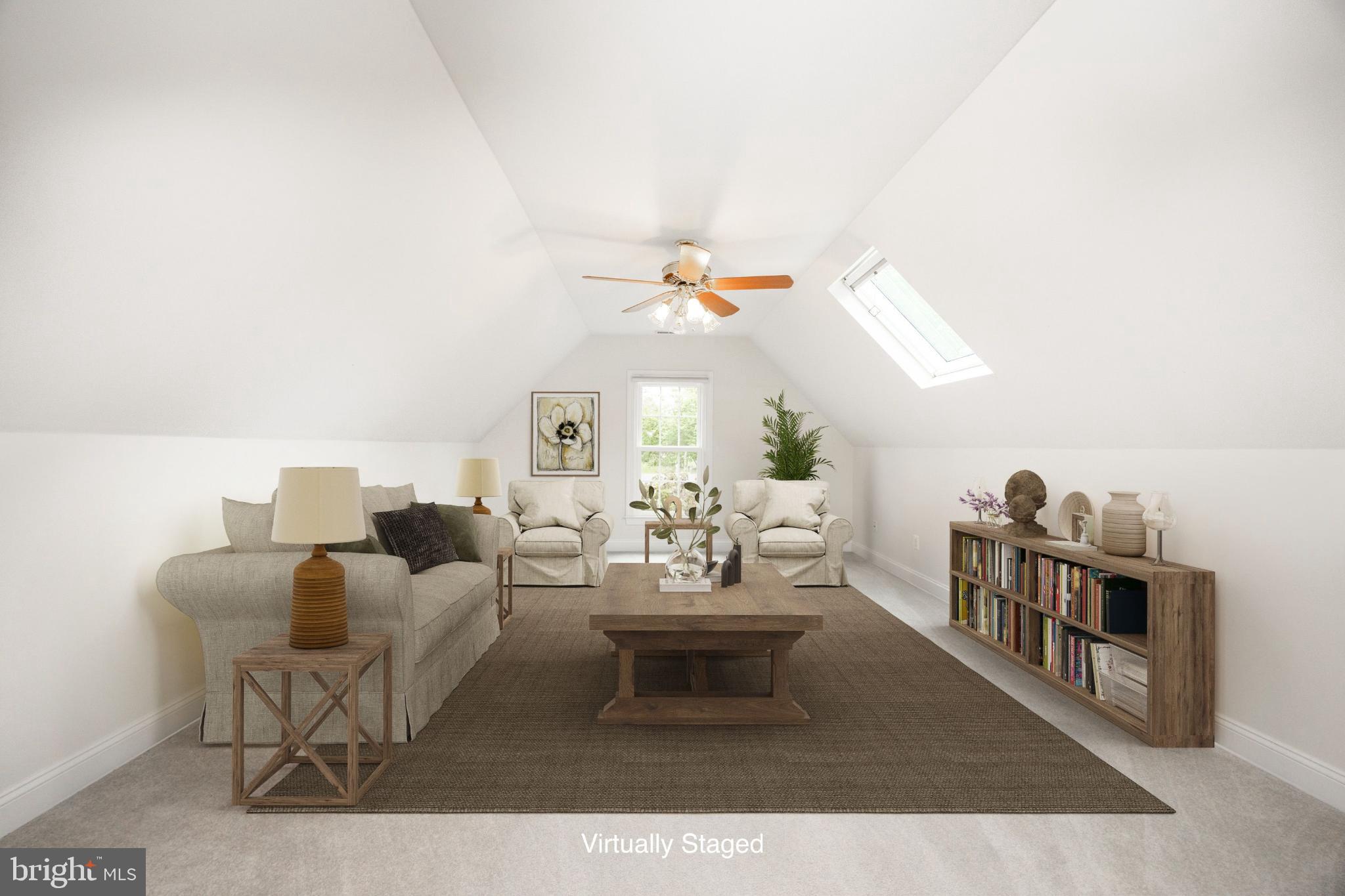 RADLEY RUN IV - Residential