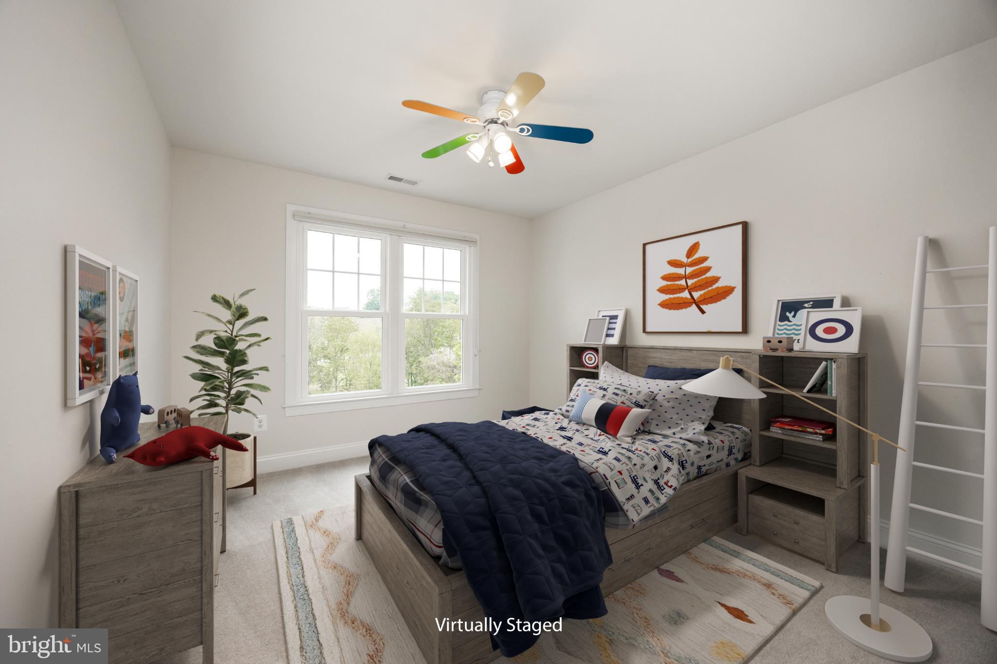 RADLEY RUN IV - Residential