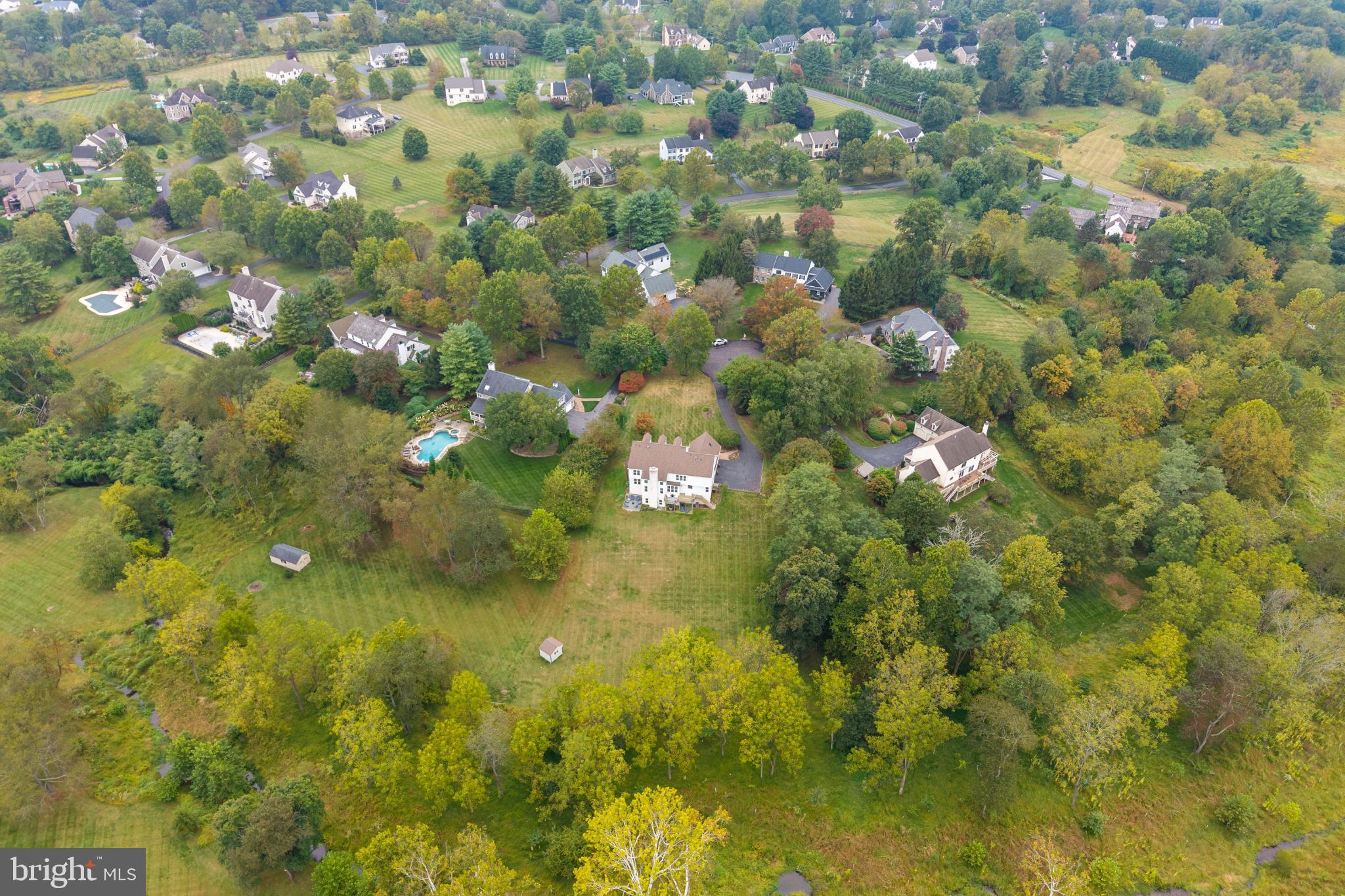 RADLEY RUN IV - Residential