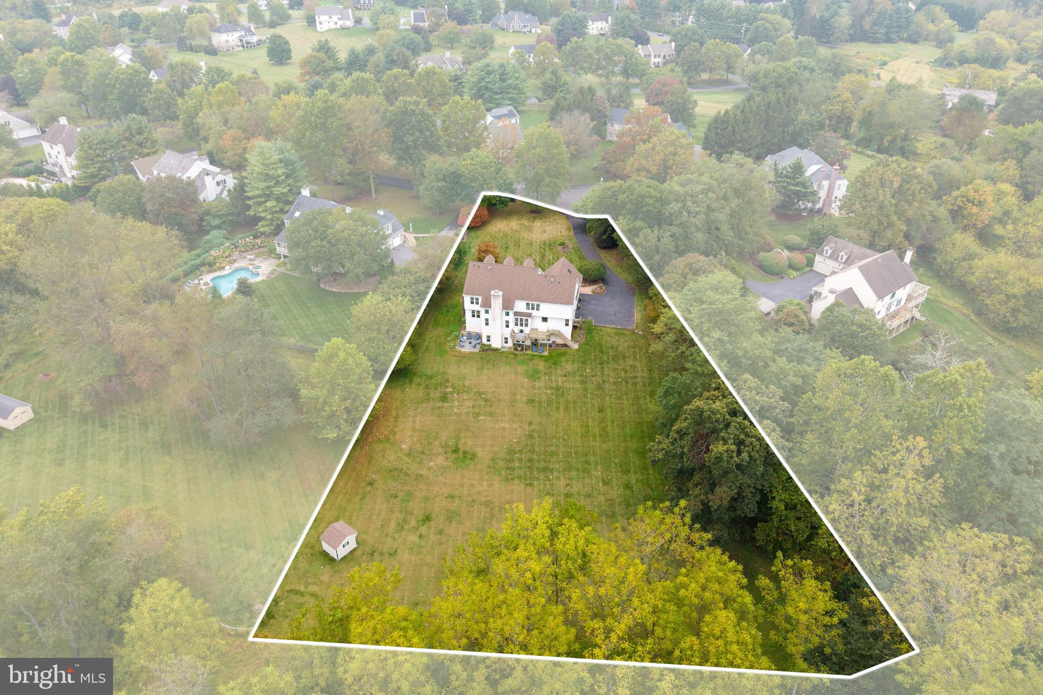 RADLEY RUN IV - Residential