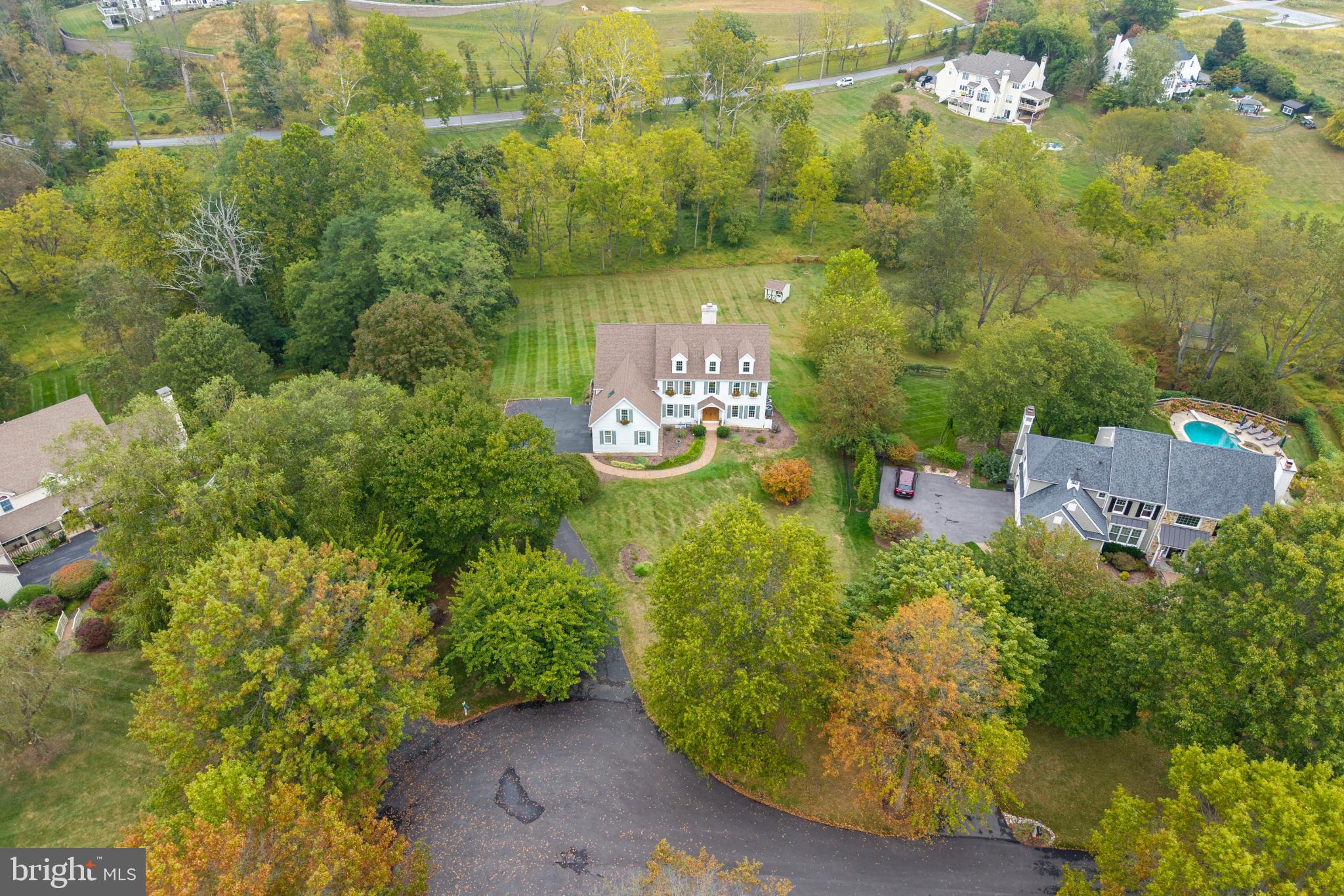 RADLEY RUN IV - Residential