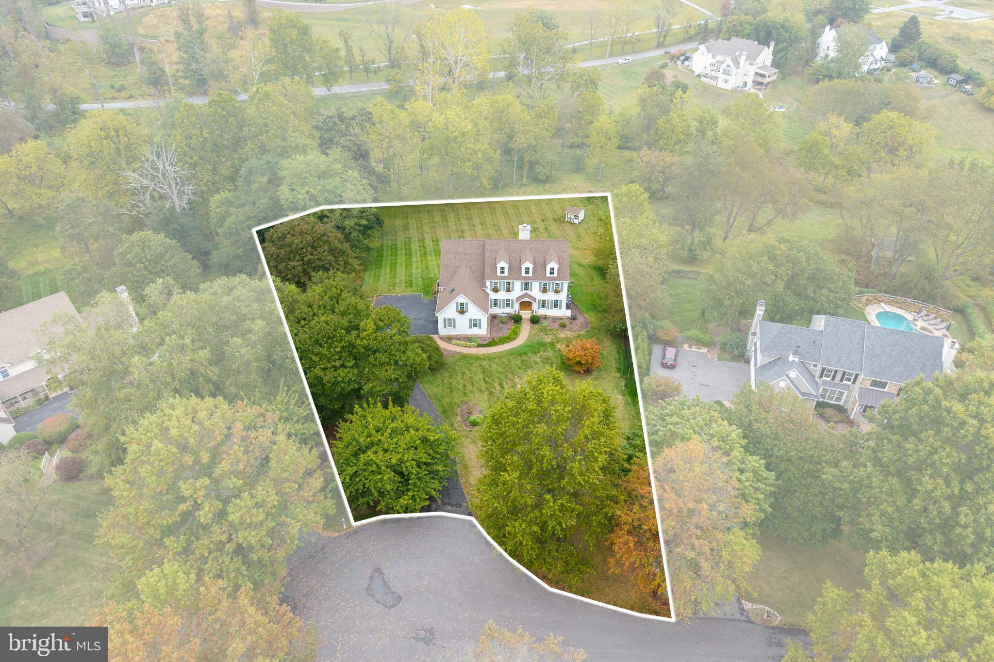 RADLEY RUN IV - Residential