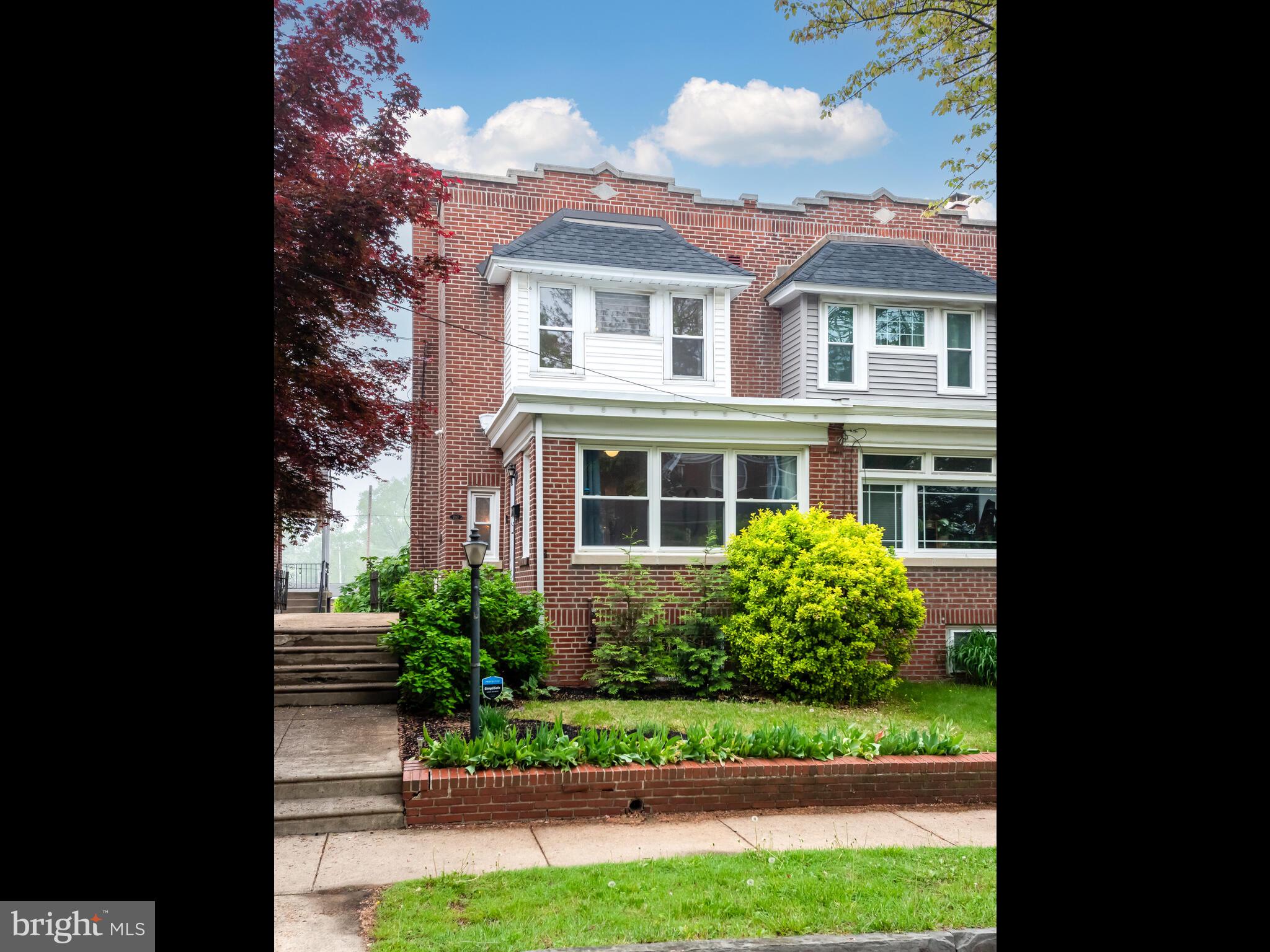 Welcome to 207 N Penn St—nestled on a quiet, neighborhood-like street in the heart of West Chester Borough and West Chester Area School District. This beautifully maintained 3-bedroom, 1 full, 2 half-bath twin offers an inviting home full of character and charm. Stepping through the front door you are immediately greeted with an abundance of natural light in the living room with warm hard flooring that flow seamlessly into the dining area. Recently remodeled, the kitchen boasts exquisite cabinetry, stainless steel appliances and a large island perfect for hosting any occasion. Kitchen access to the exterior opens to a partially covered back deck—just begging you to enjoy your morning coffee or evening relaxation. A charming half bath completes the main level. Upstairs features three bedrooms, including a spacious primary with three closets and plenty of natural light. The freshly painted full bathroom includes radiant heat flooring, tile walls, and a utility closet for ease and comfort. Owner is in the process of finishing basement (half bath already included) with LVP flooring, drop-ceiling, recessed lighting, fresh paint throughout and closing all mechanicals and utilities in their designated areas ensuring the basement provides an opportunity for future tenants to create a (wo)man cave, playroom, gym – maybe all of the above! Located on a quiet, tree-lined street that feels like a true neighborhood retreat, yet just steps from vibrant downtown West Chester. Walking distance to Marshall Square Park, boutiques, restaurants, bars – you name it! No HOA fees. Don't miss the opportunity to live in one of West Chester’s most desirable and serene residential pockets—schedule your tour today!