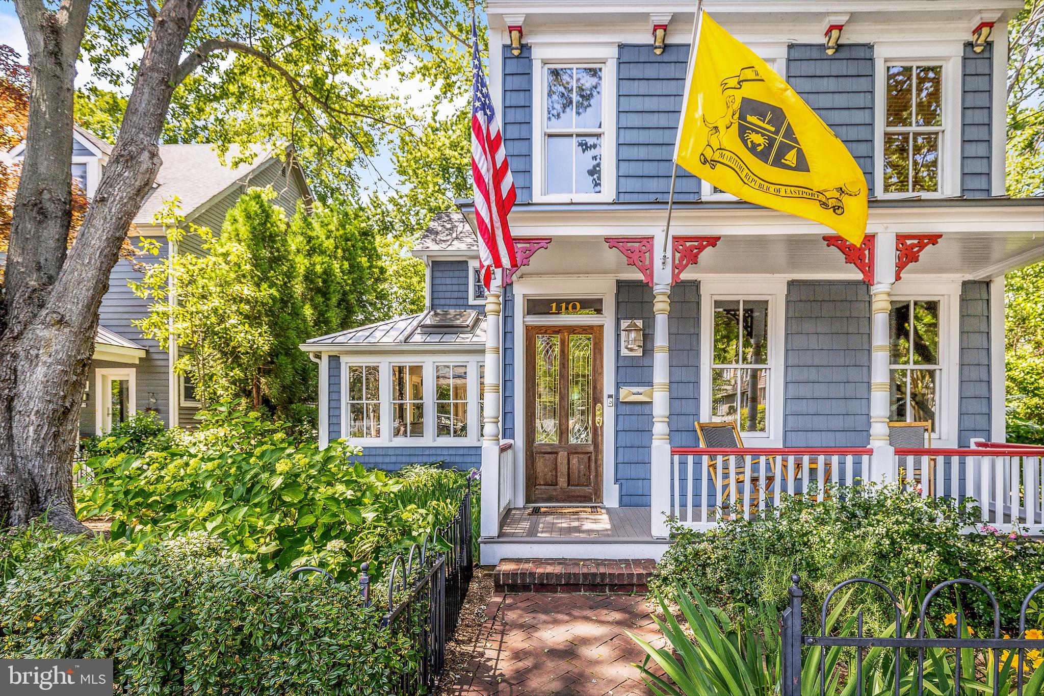 EASTPORT - Residential