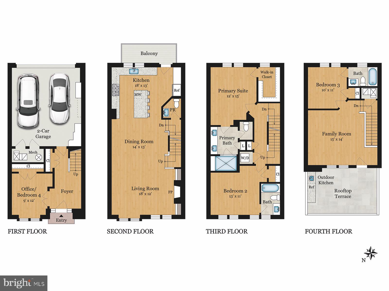ROBINSON LANDING - Residential
