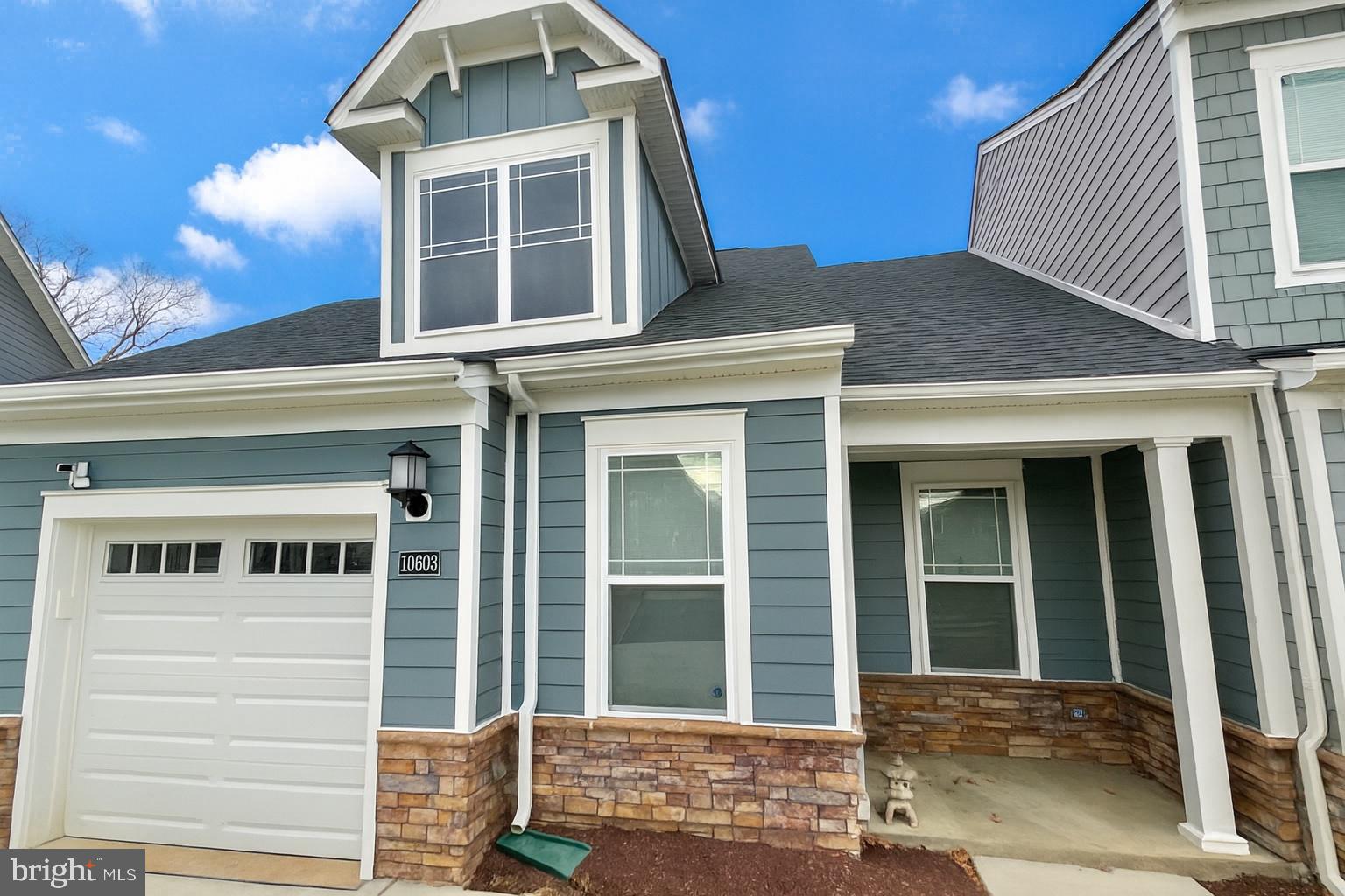 10603 MOUNT RAINIER PL