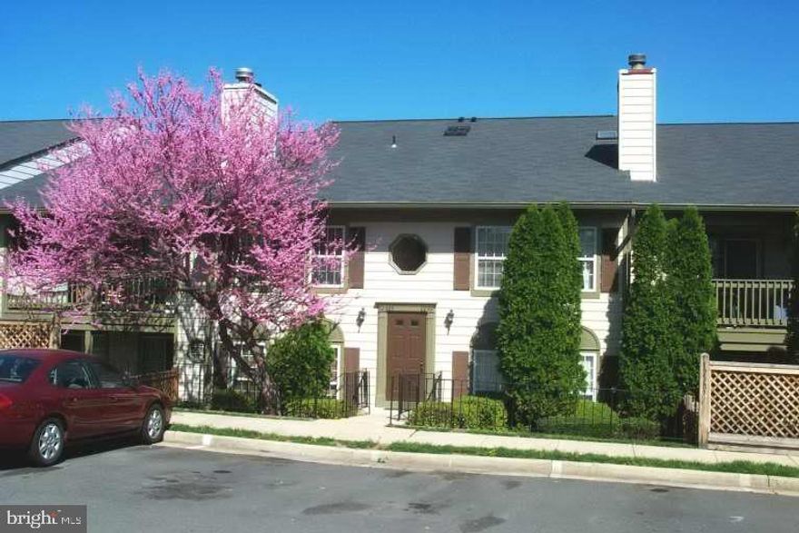 Spacious condo includes 2 master bedroom suites, and a loft! Each bedroom boasts it's own full bath. Enjoy the two way fire place. Ceiling fan in loft, stacked W/D in unit, storage closest off of balcony. Updated photos coming, but don't wait to take a look at this condo. Newer paint and carpet, ready to move in. Lake Ridge pools and walking trails close by. The landlord is exempt from accepting any source of funds pursuant to Virginia Code Section 36-96.2(I), and therefore does not accept housing vouchers at this property.