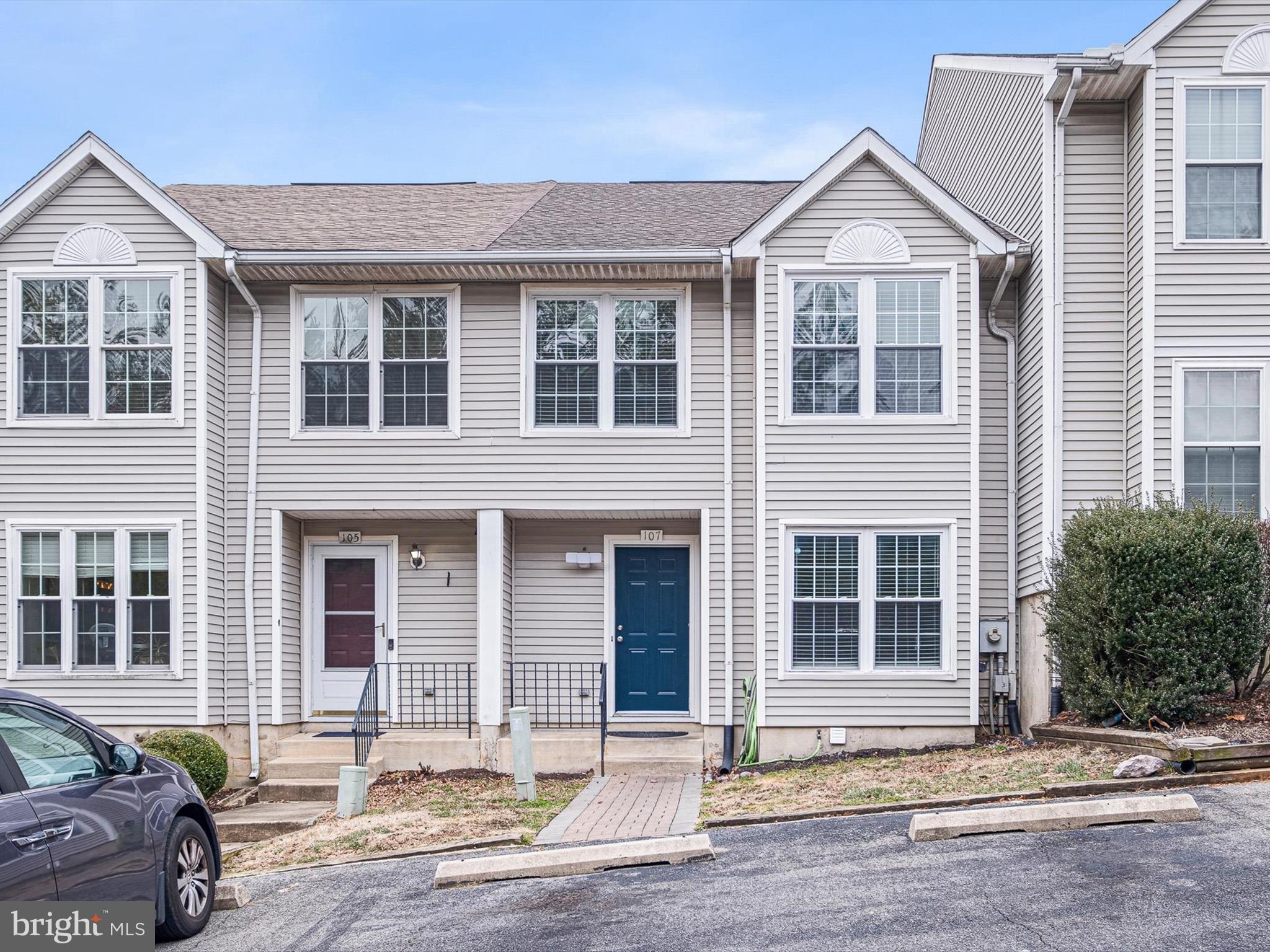 This beautifully maintained 3-bedroom, 2.1-bathroom townhome is located in the highly desirable Pike Creek area. The home showcases meticulous attention to detail throughout, starting with the inviting sunken living room and eat-in kitchen that seamlessly flows into the dining room. The kitchen features new appliances, a new faucet, and a new garbage disposal. The spacious master bedroom includes a walk-in closet and a full bath. Enjoy outdoor living with deck access from the living room. A finished walkout basement provides additional living space. Recent updates include new toilets and fresh paint throughout the home. All bedrooms are equipped with ceiling fans. The location offers convenient access to downtown Newark and Wilmington.
Rental Details:
Tenant Pays: All utilities (power, water, cable, Wi-Fi), and snow removal.
Landlord Pays: Association fees, taxes, sewer, landscaping, and trash removal.
Restrictions: No pets and no smoking inside the property.
Requirements: Proof of renter's insurance is required.
Financials: Security deposit of $1,975 and first month's rent are due at lease signing.
Availability: Available for immediate occupancy.
