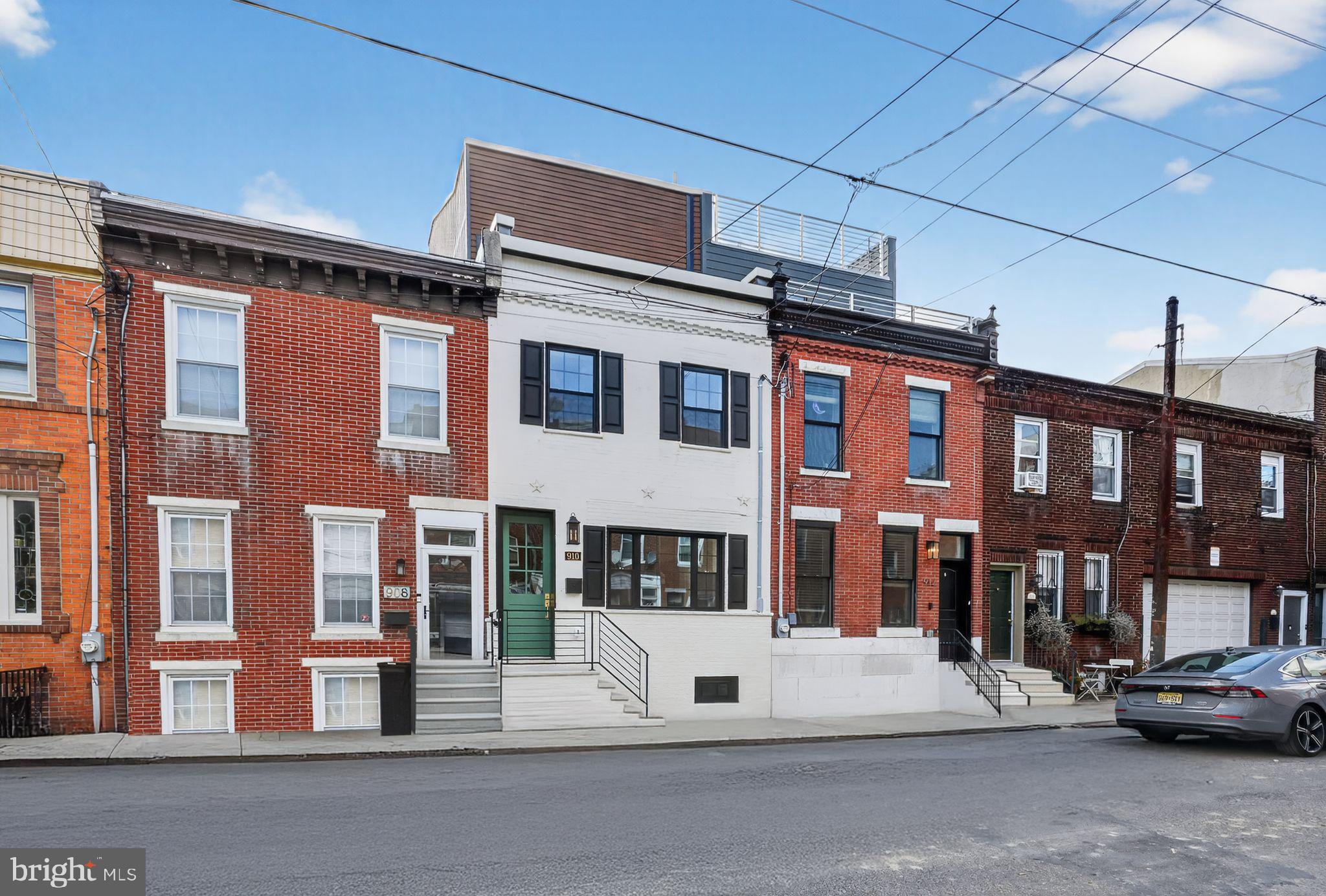 PASSYUNK SQUARE - Residential