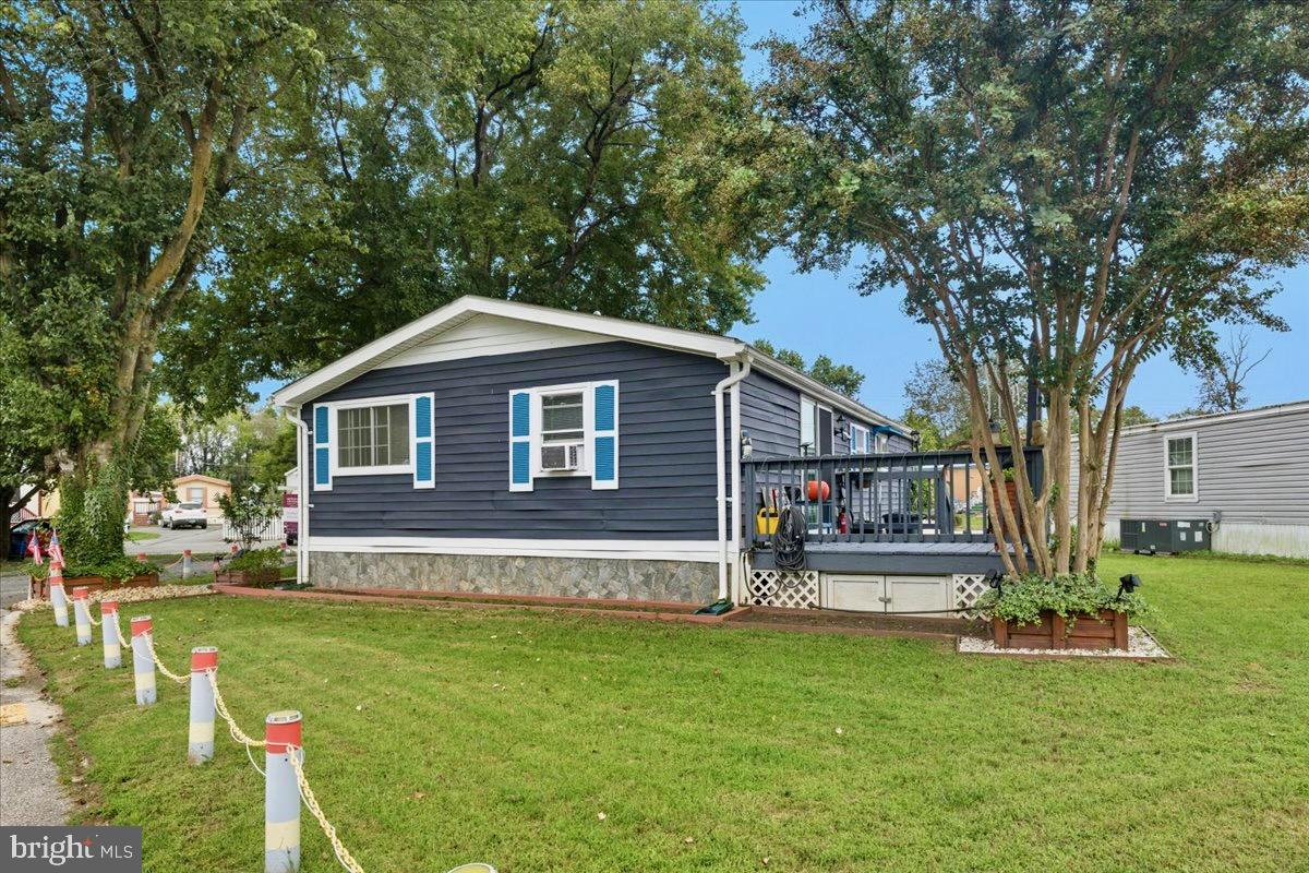 PATUXENT MOBILE ESTATES - Residential