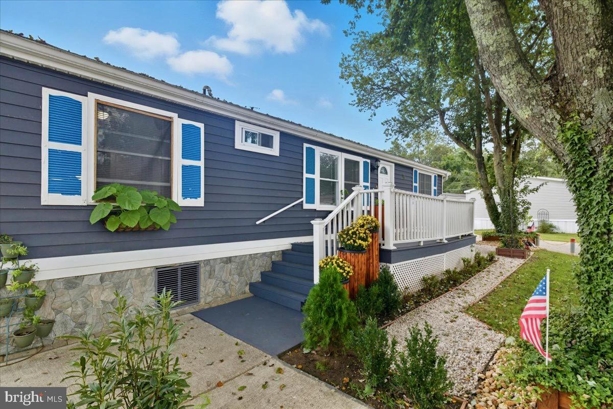 PATUXENT MOBILE ESTATES - Residential