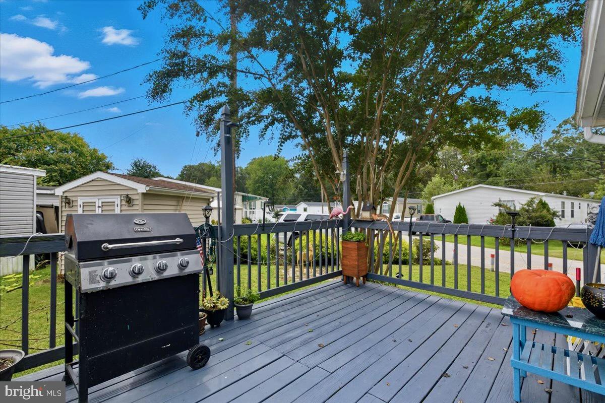 PATUXENT MOBILE ESTATES - Residential