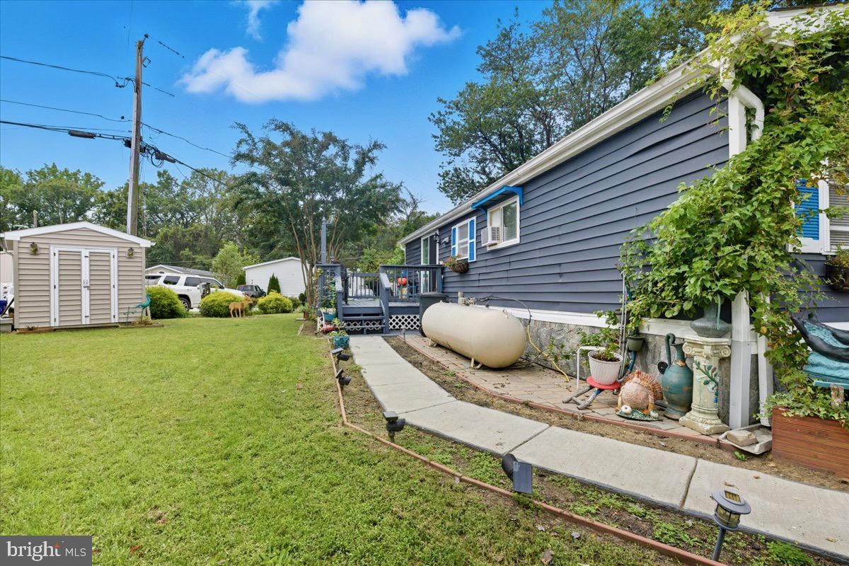 PATUXENT MOBILE ESTATES - Residential