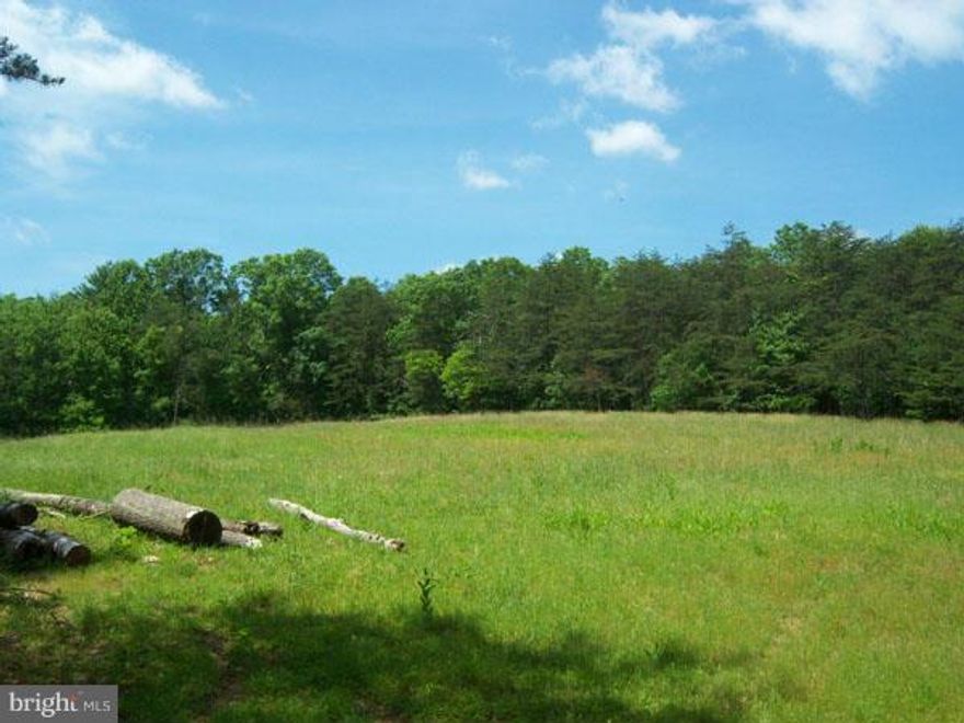 16 unrestricted acres, near Berkeley Springs mostly wooded with a beautiful 3 acre field, open view, several building areas so just pick the one you like best, could be used for horses, farmett. hunting or just the privacy. This parcel has loads of potential, Call Today!