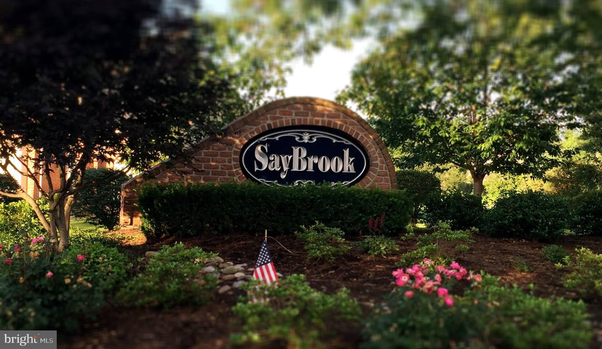 SAYBROOK - Residential
