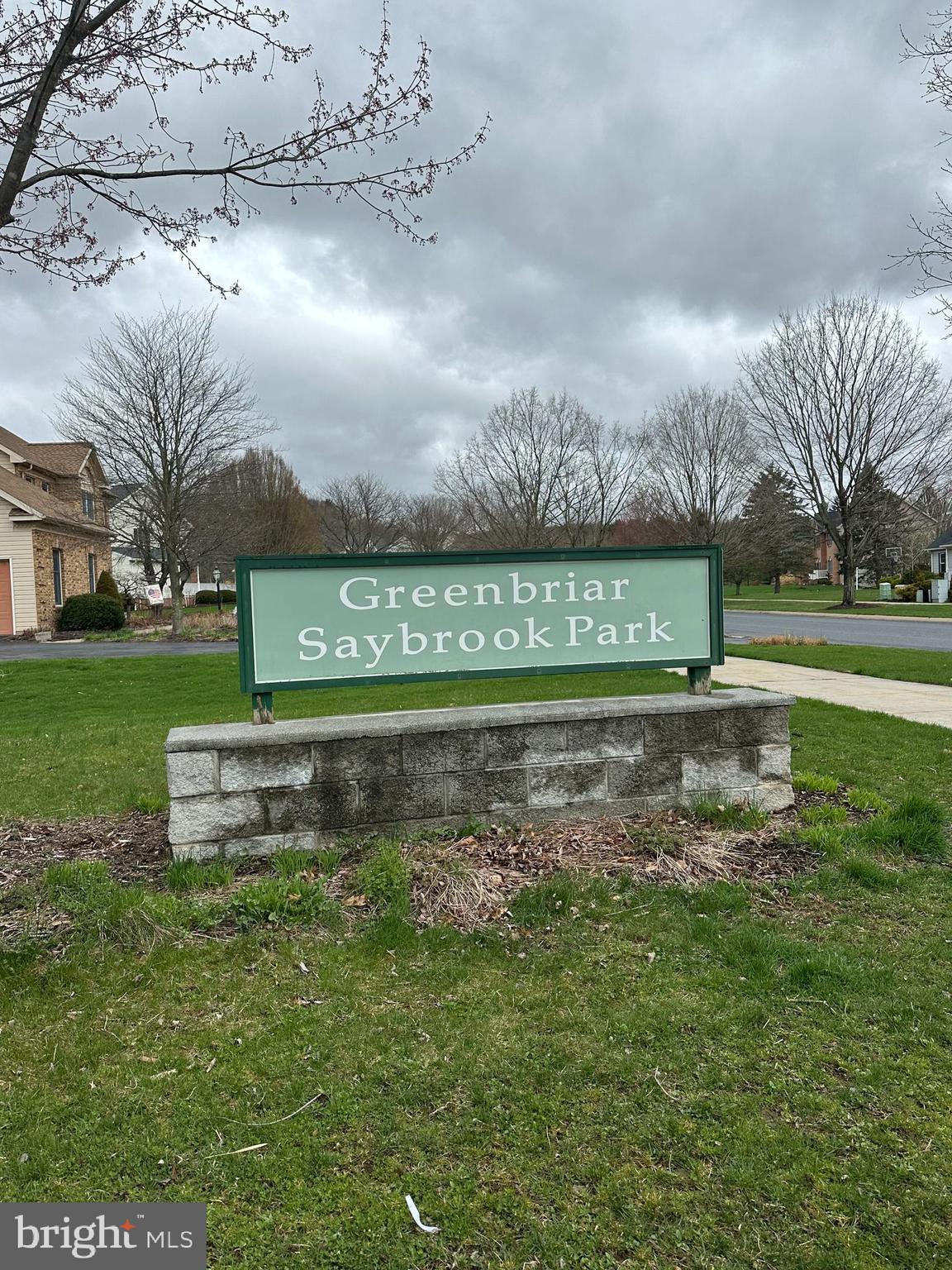 SAYBROOK - Residential