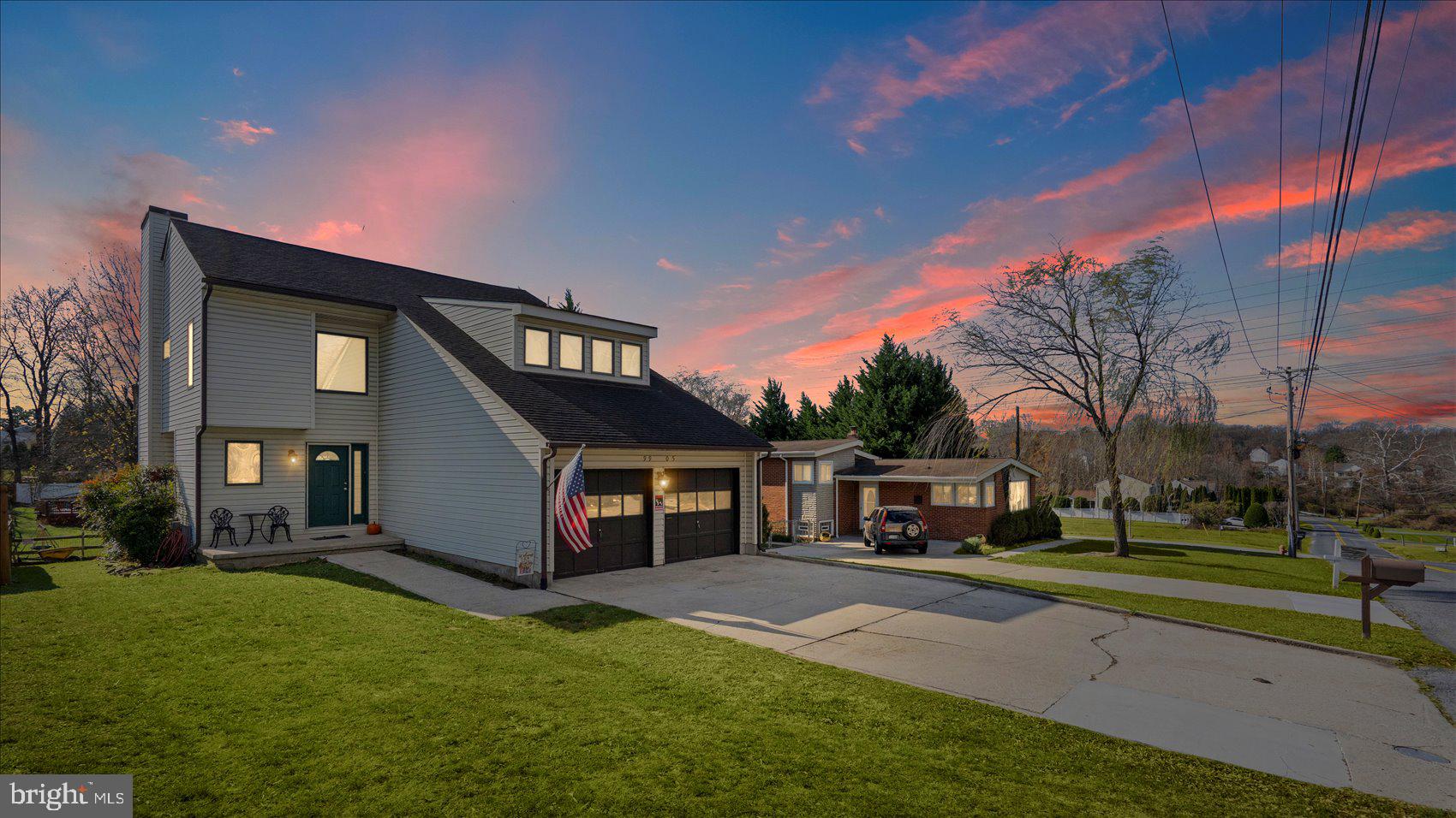 PARKVILLE - Residential