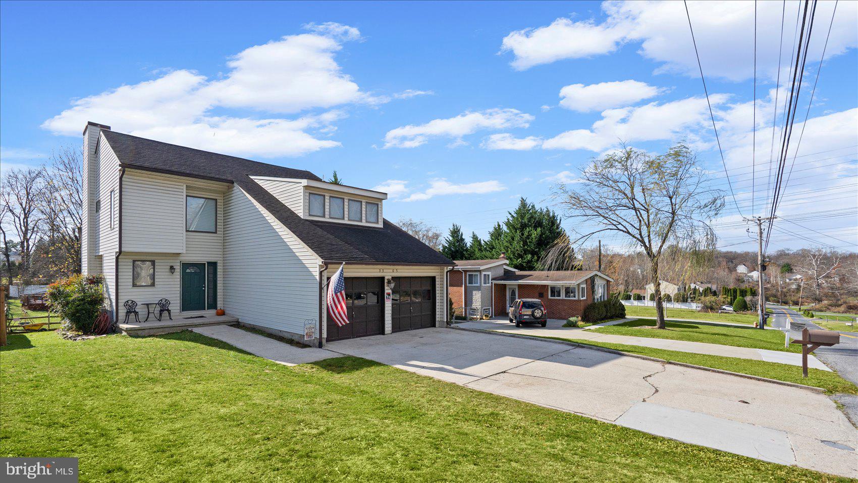 PARKVILLE - Residential