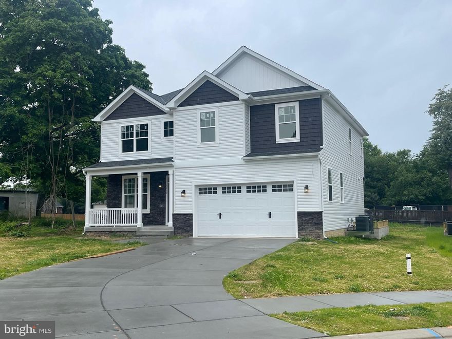 UPDATE: MODEL HOME NOW OPEN FRIDAY - TUESDAY FROM 11-5pm. (17) New Homes To Be Built At Raven Ridge In Randallstown. Incentives Include Over $20,000 In Option Incentives And $5,000 Towards Buyer’s Closing Cost With Use Of Builder’s Preferred Mortgage Company And Title Company. Standard Included Features For The Calvert II – 5 Bedroom Include A Front Porch With Railings, Mudroom From The Garage Entry, Kitchen Walk-In Pantry, 2-Zone Heating And Air Conditioning System, Turned Circular Stairway, Owner’s Dressing Area, Premium Board And Batten Craftsman Styled Vinyl Siding, Partial Stone Front And Water Course, Crown Molding In Foyer And Study, Luxury Laminate Vinyl Plank Flooring, Oak Railings, Kitchen Island With Pendant Lighting And Microwave, Heavy-Duty Wall Mounted Range Hood, Gas Cooking, Granite Countertops, Premium Moen Faucets, Varied Height Timberlake Kitchen Cabinetry, 9 Foot High First Floor Ceilings, 9 Foot High Basement Ceilings, Bathroom Ceramic Floors And Tub Surrounds, Second Floor Laundry, Sprinkler System And An Optional 2nd Floor Loft / Teen Space. All Homes Come With A 10-Year Limited New Home Warranty Through Residential Warranty Company, LLC. Conventional, FHA & VA Financing Welcome. All Tax Information Is Estimated. Photos Show The Raven Ridge Model Home With Some Optional Features. Quality Local 3rd Generation Builder With 35 Years Of Experience Building In The Randallstown & Surrounding Area.