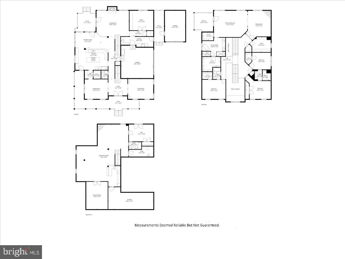 RESERVE AT ROKEBY FARM - Residential