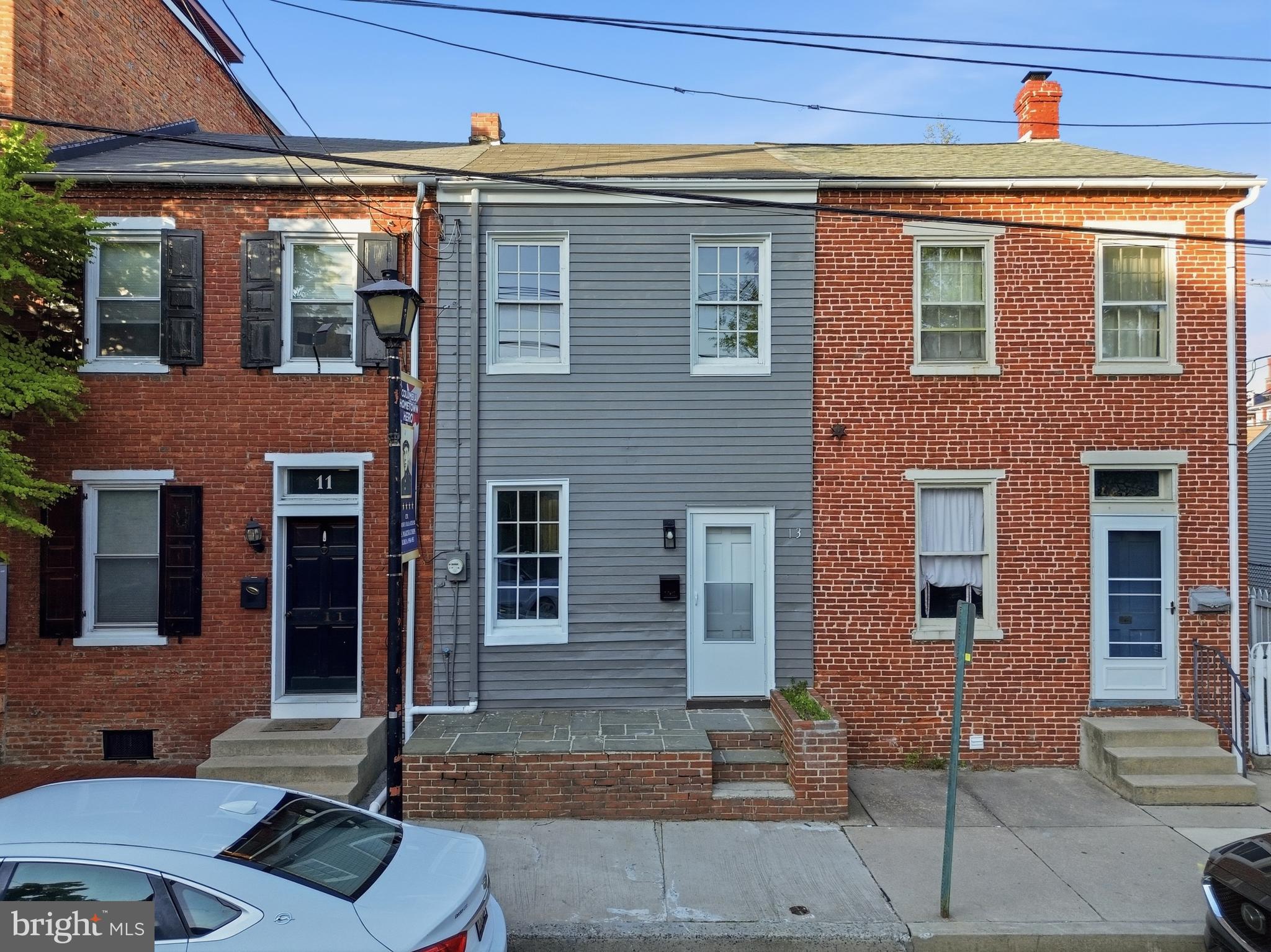 COLUMBIA - Residential