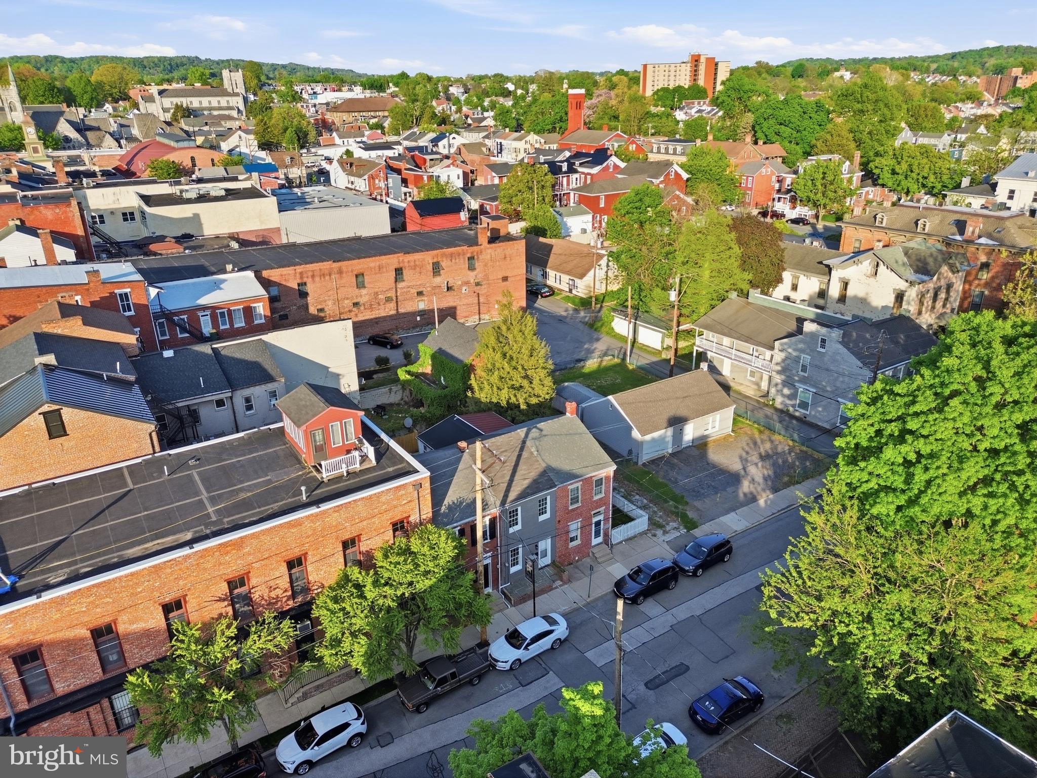 COLUMBIA - Residential