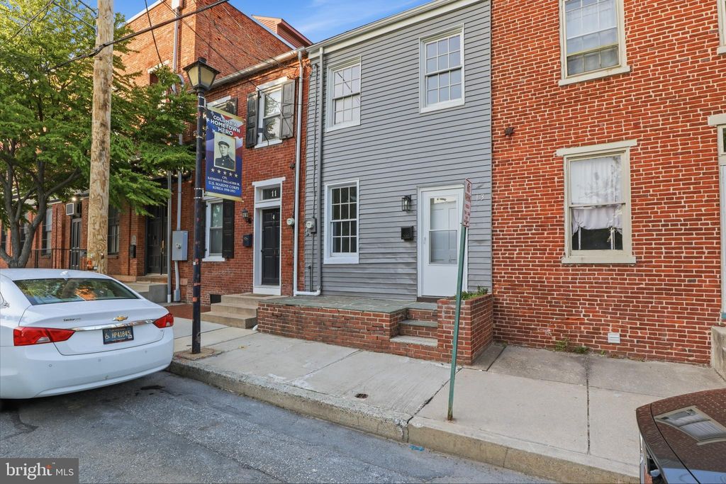 Photo of 13 S 2nd Street, COLUMBIA, PA 17512 (MLS # PALA2087416)