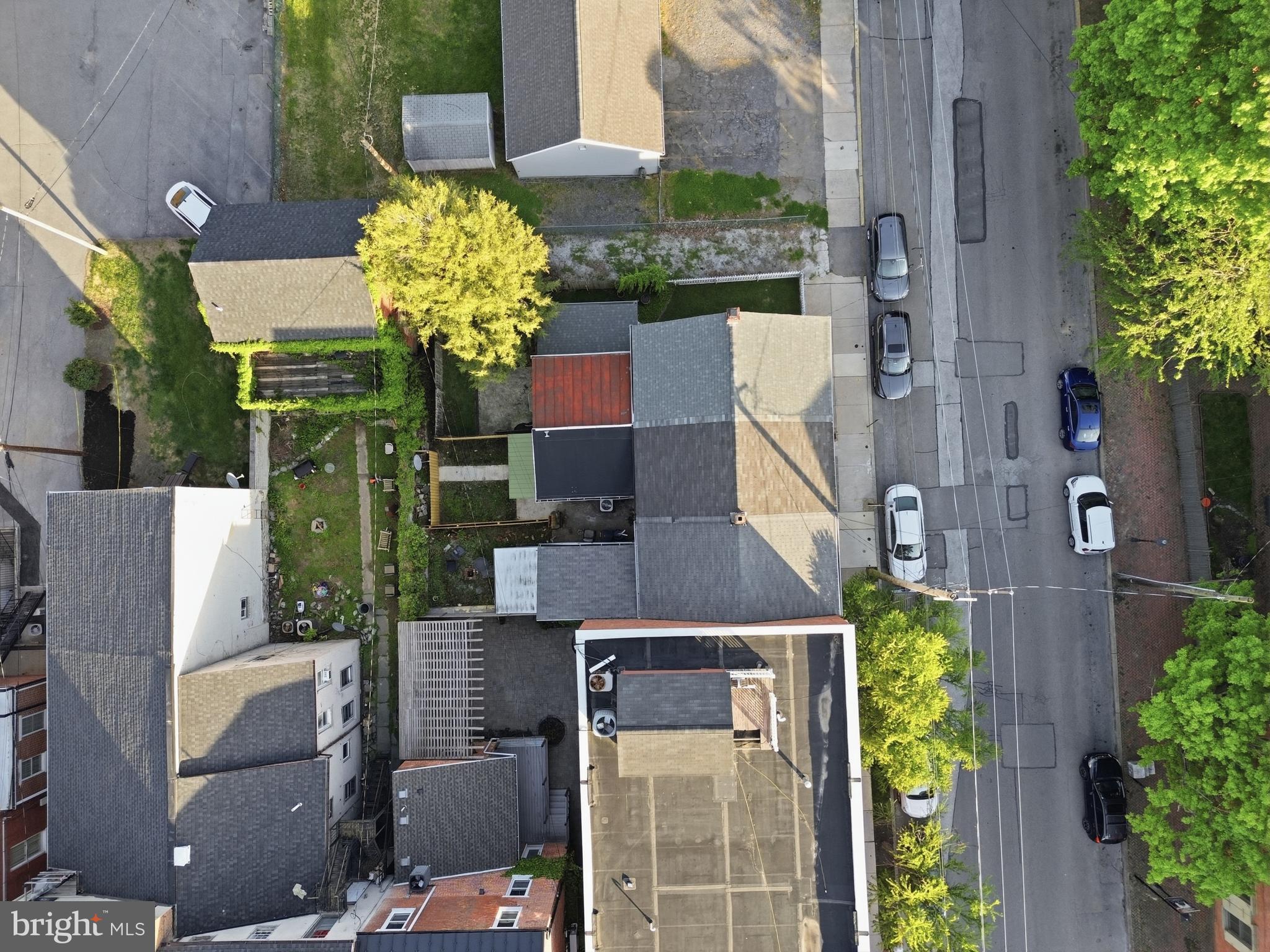 COLUMBIA - Residential
