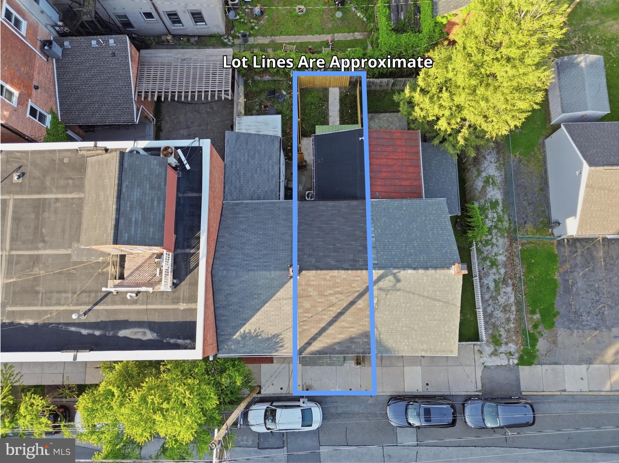 COLUMBIA - Residential