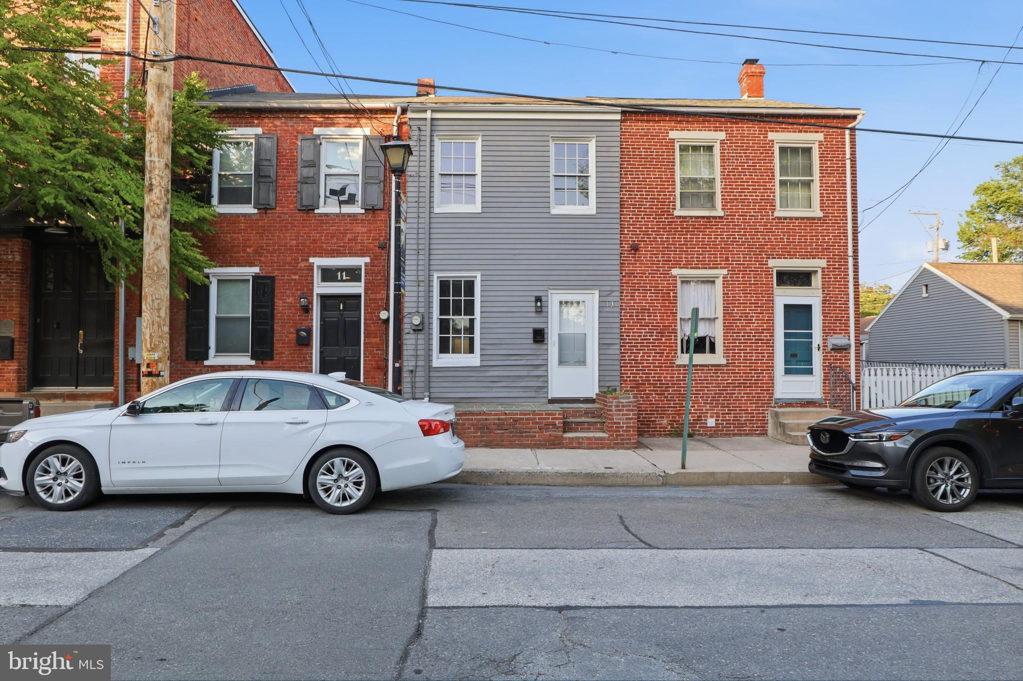 COLUMBIA - Residential