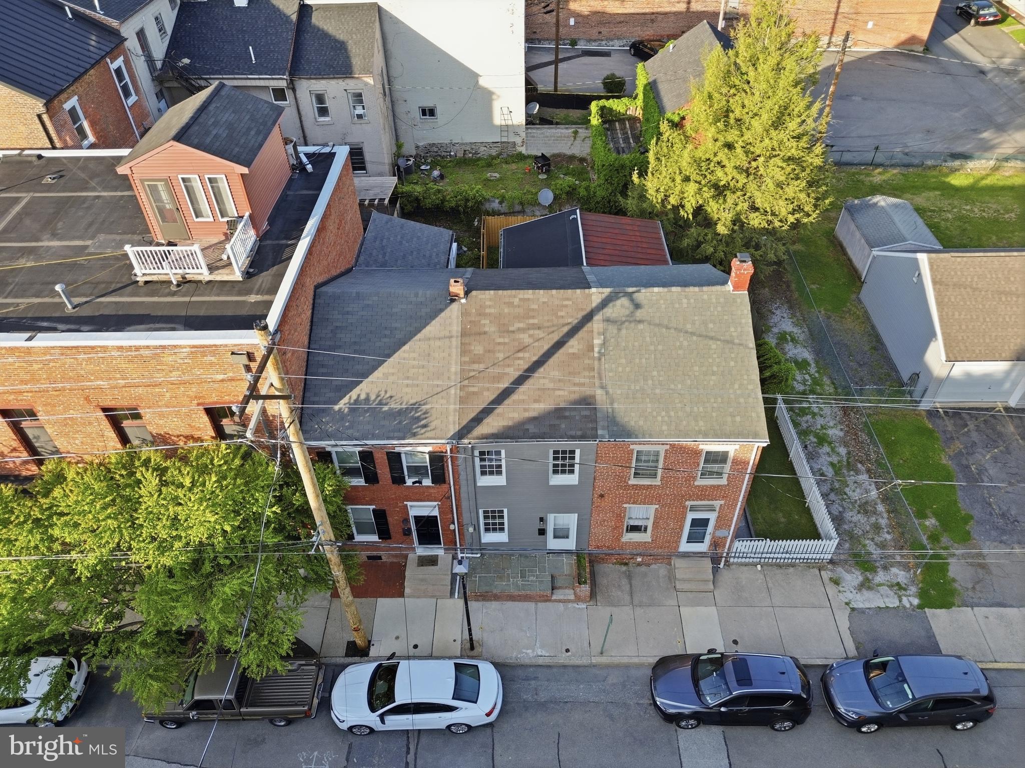 COLUMBIA - Residential