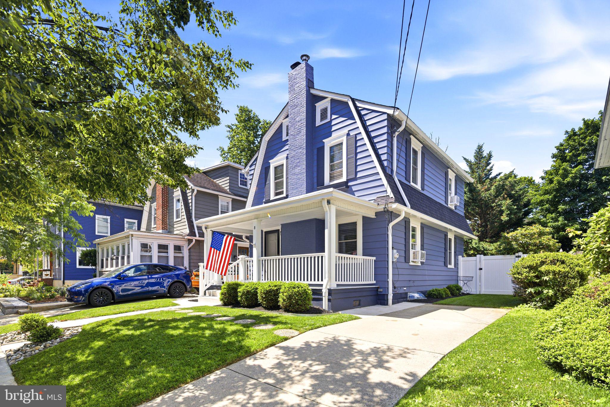 8 EVERGREEN LANE