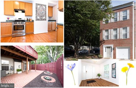 13613 HARVEST GLEN WAY GERMANTOWN MD 20874