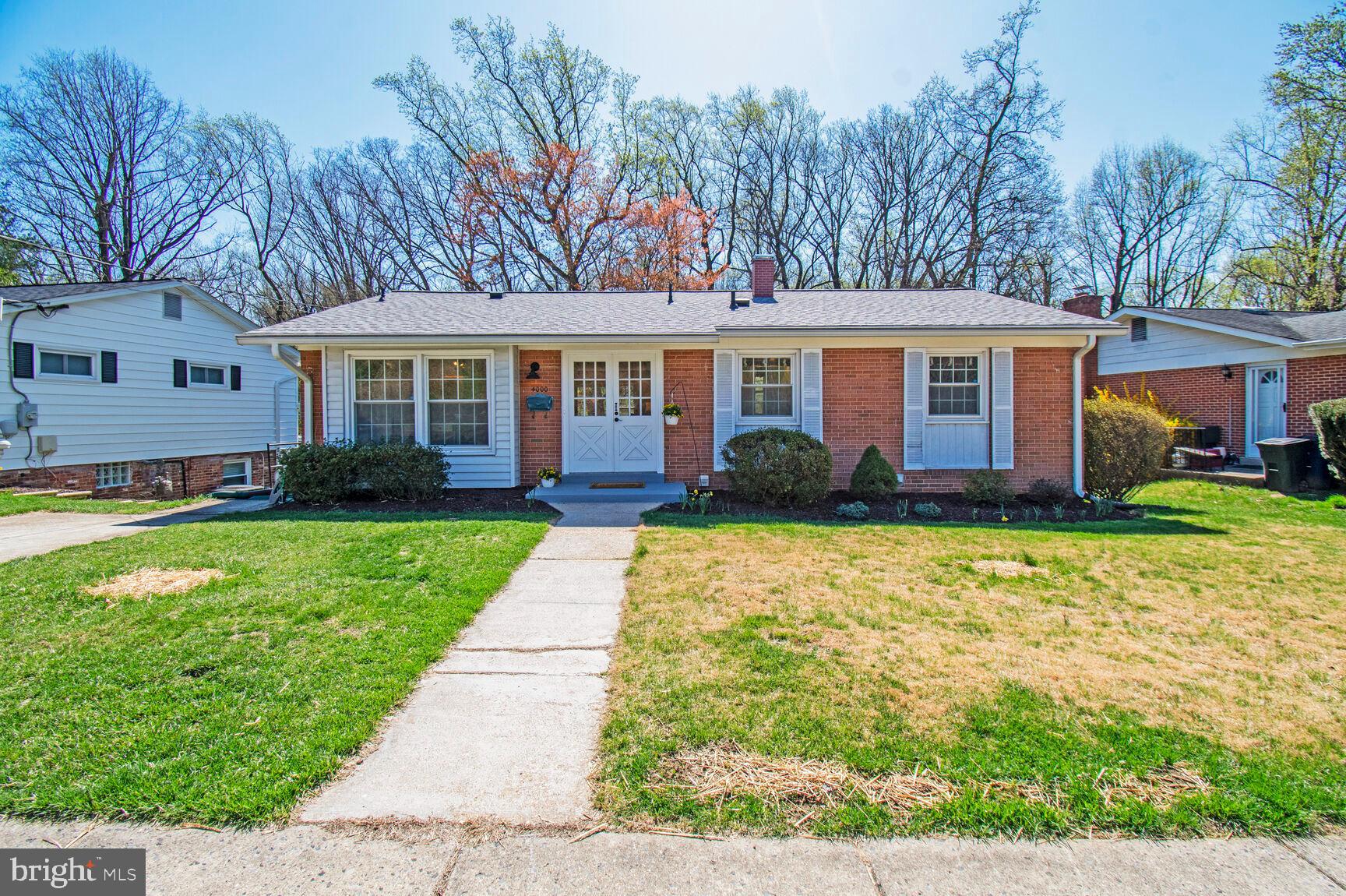 GARRETT FOREST - Residential