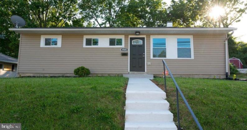 NONE AVAILABLE - Residential