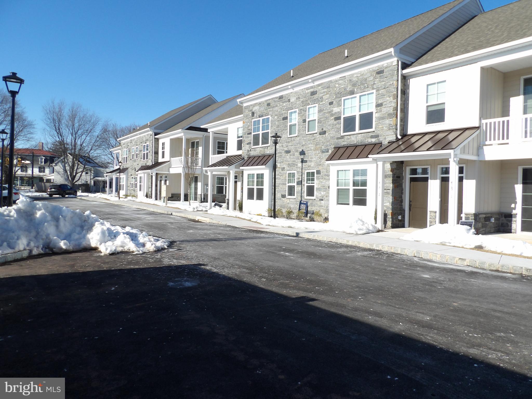 LEDERACH VILLAGE - Residential