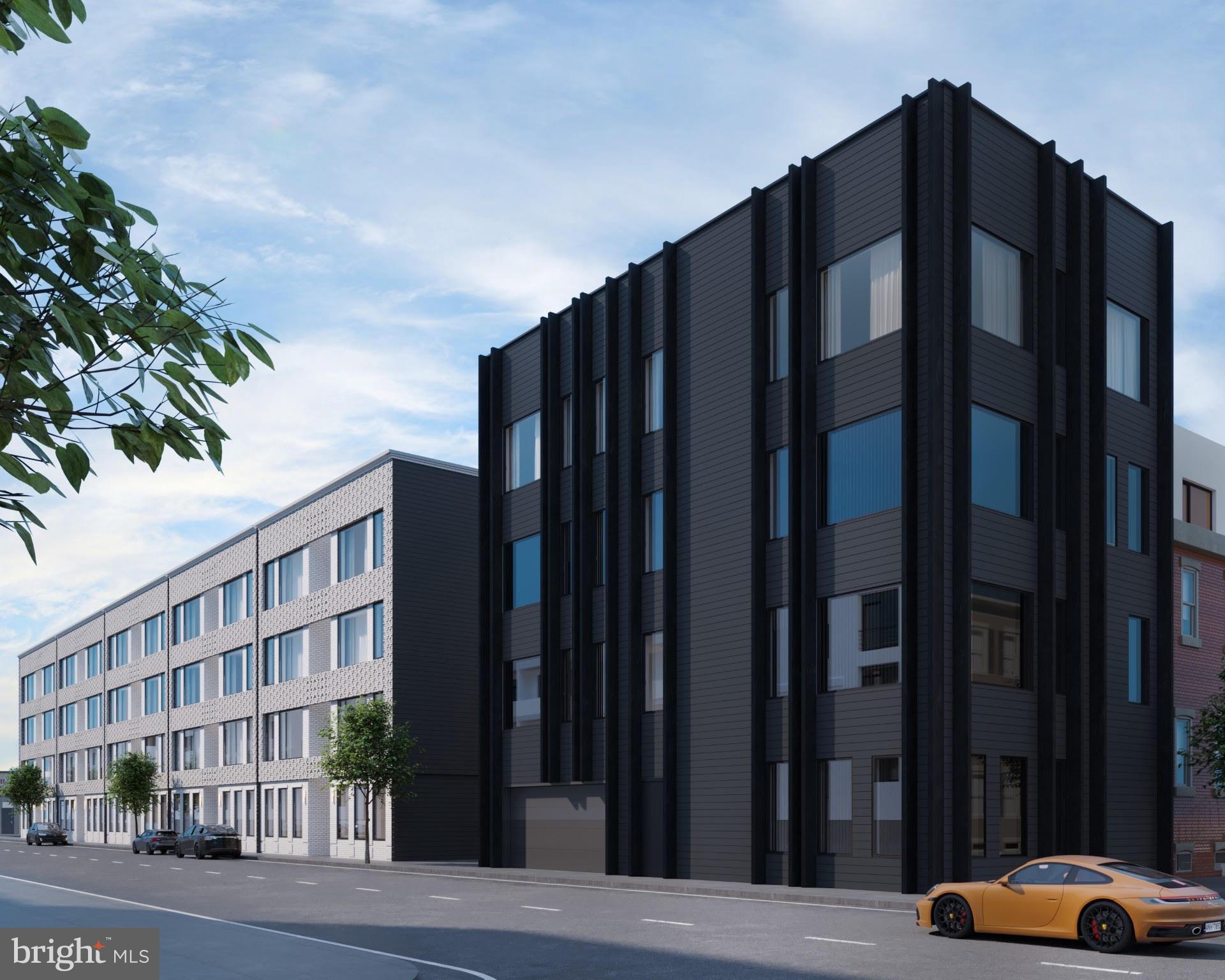 GRADUATE HOSPITAL - Residential