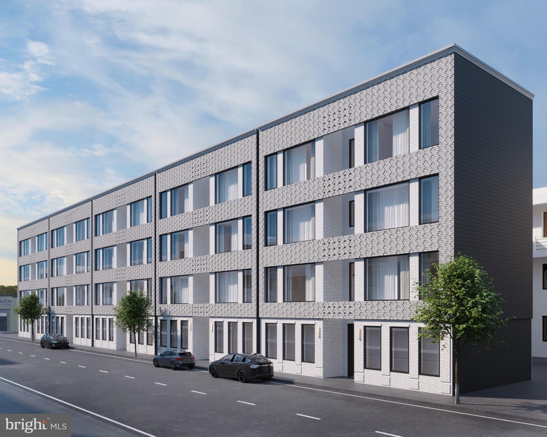 GRADUATE HOSPITAL - Residential