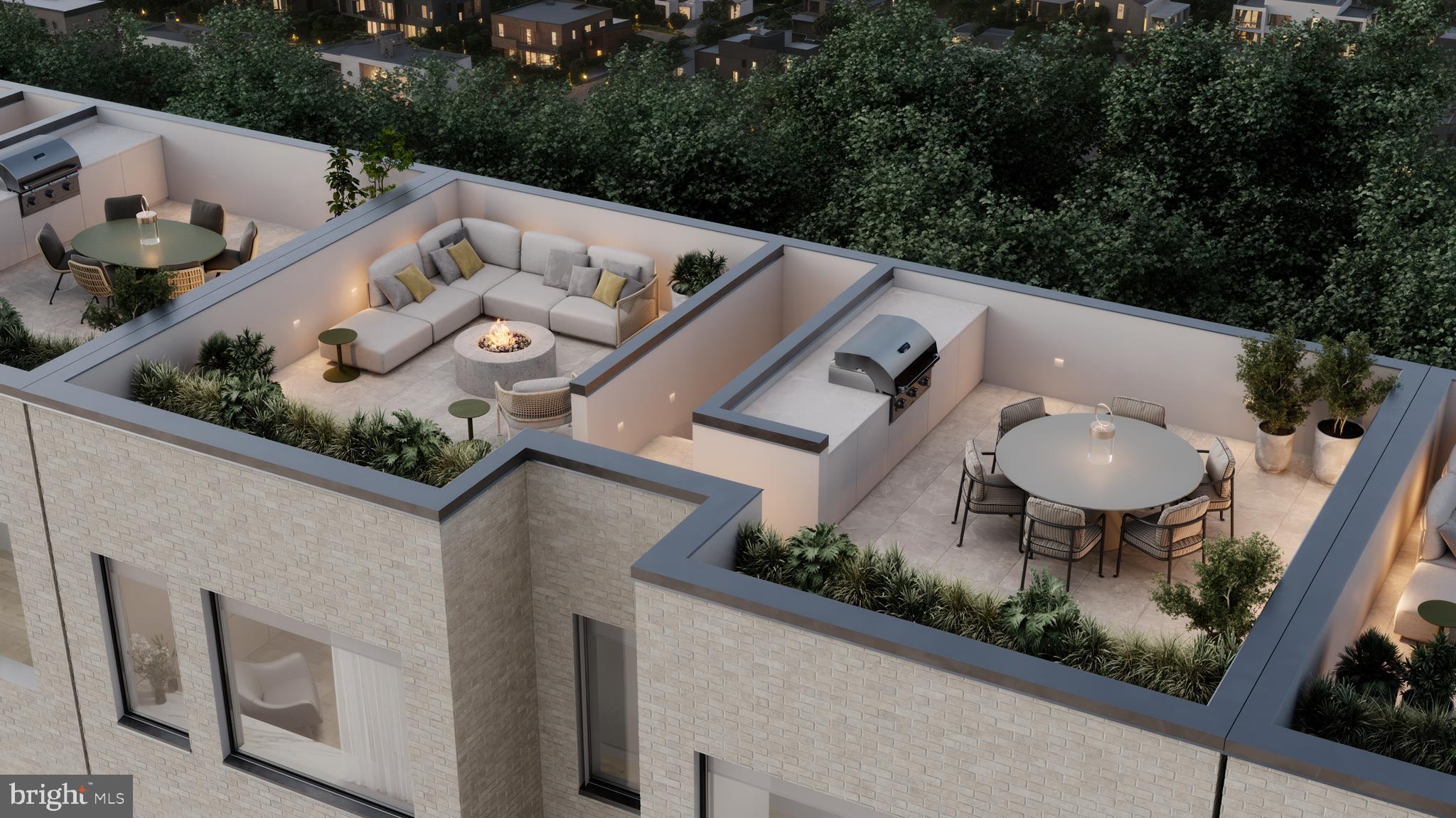 GRADUATE HOSPITAL - Residential