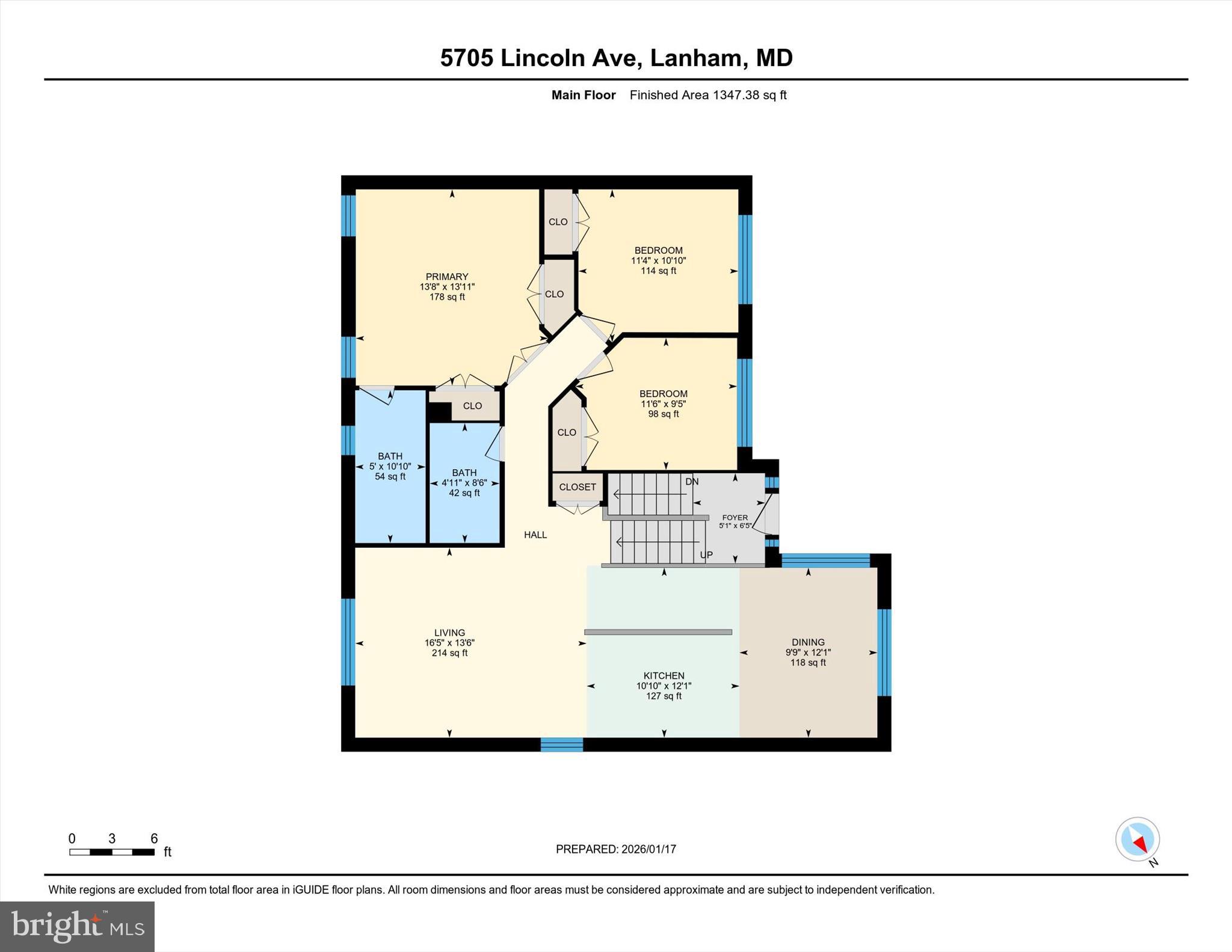 LINCOLN - Residential