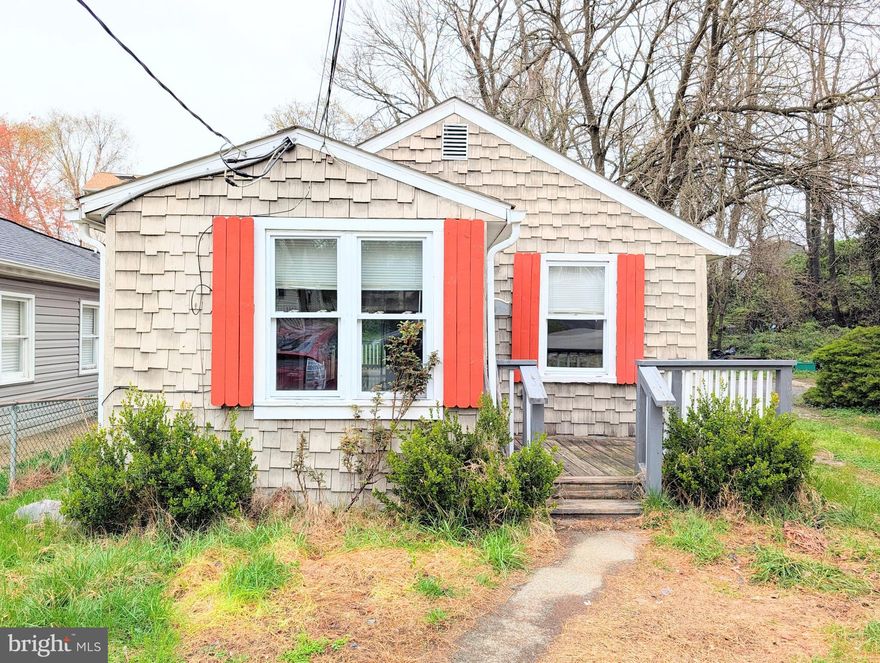 *** AGENTS - PLEASE READ AGENT REMARKS BEFORE CALLING ABOUT THE PROPERTY.   ***  Don’t miss your chance to realize this amazing opportunity! Single-family home with TWO FULL BATHS in the Marley Park Beach Subdivision.  Just a short walk to Marley Creek; bring your canoes and kayaks!  This property was completely remodeled in 2019 with new stainless steel appliances and modern countertops and cabinets.  Laminate flooring was installed, along with recessed lighting and other features.  The backyard has a large deck and TWO storage sheds.  There are NO HOA or condo fees!  The property would make an ideal starter home or rental property.   ***  The Sellers are expecting AS-IS, CASH offers with no financing or inspection contingencies.  You are welcome to bring your own inspector while you are touring the property.  Letters of Intent are due by noon on Wednesday, April 8. ***