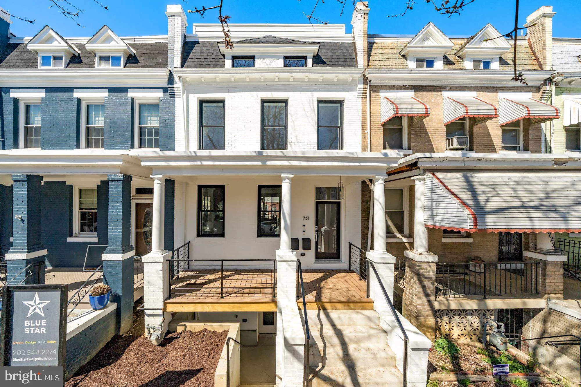731 Park Road NW Unit A, Washington, DC, 20010