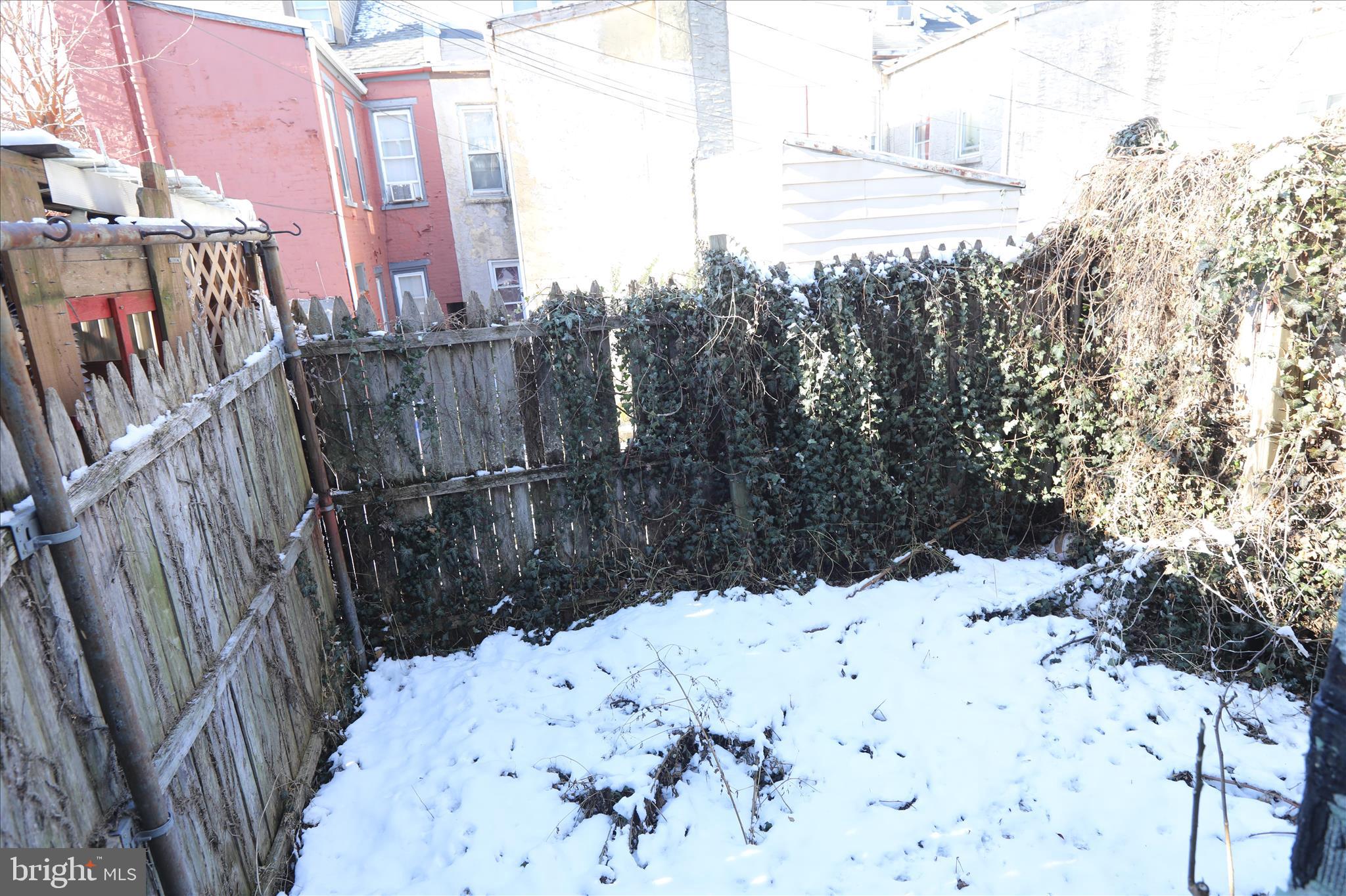 NORTHEAST READING - Residential