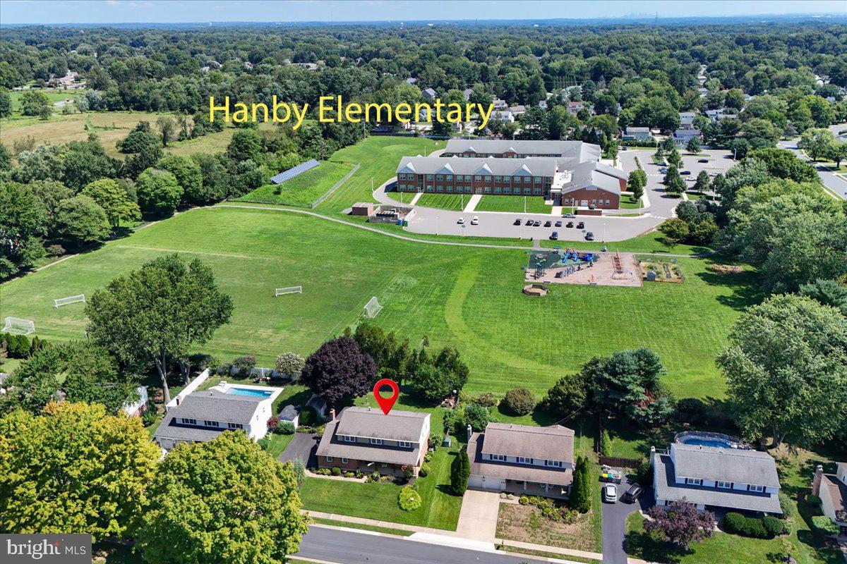 2709 BODINE DRIVE