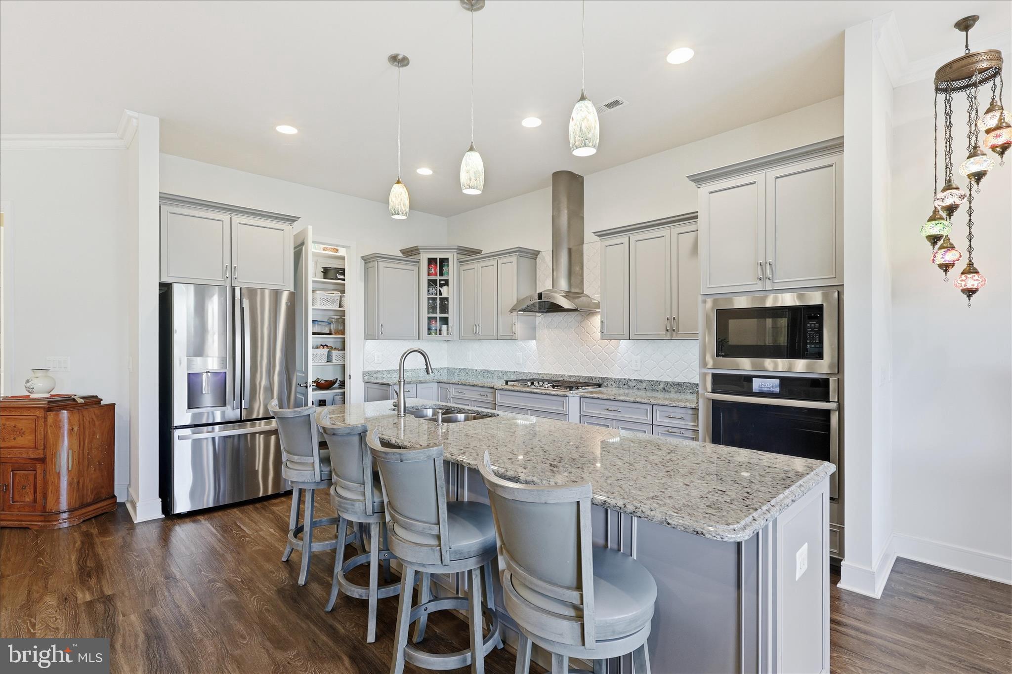 BIRCHWOOD AT BRAMBLETON - Residential